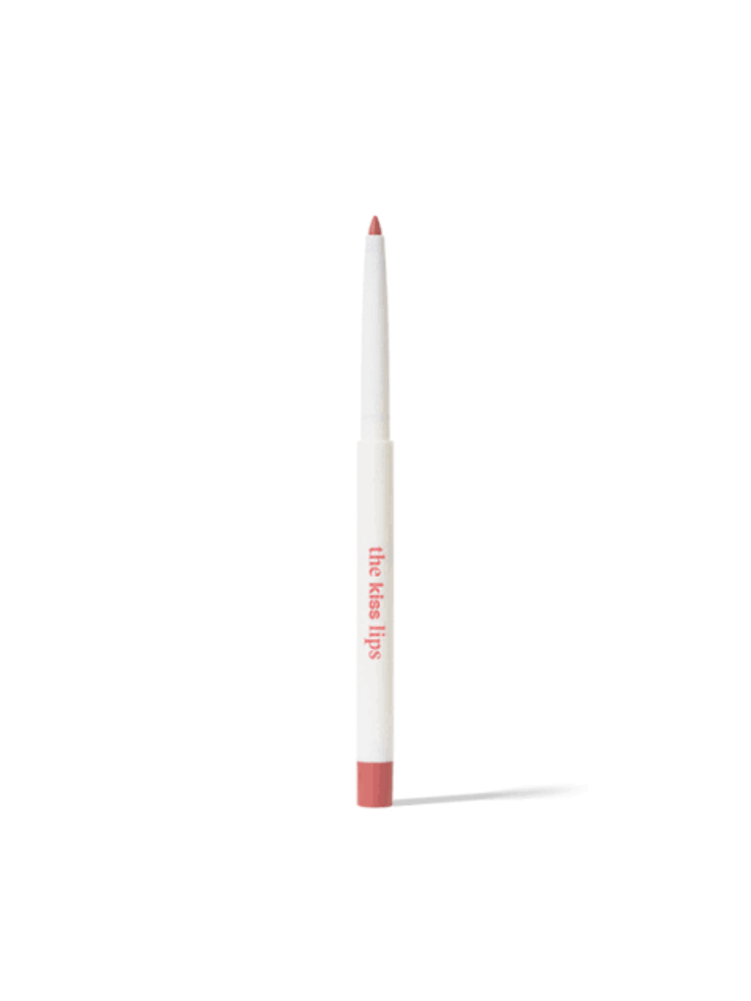 THE KISS LIPS lip liner-02 Nude Coral
