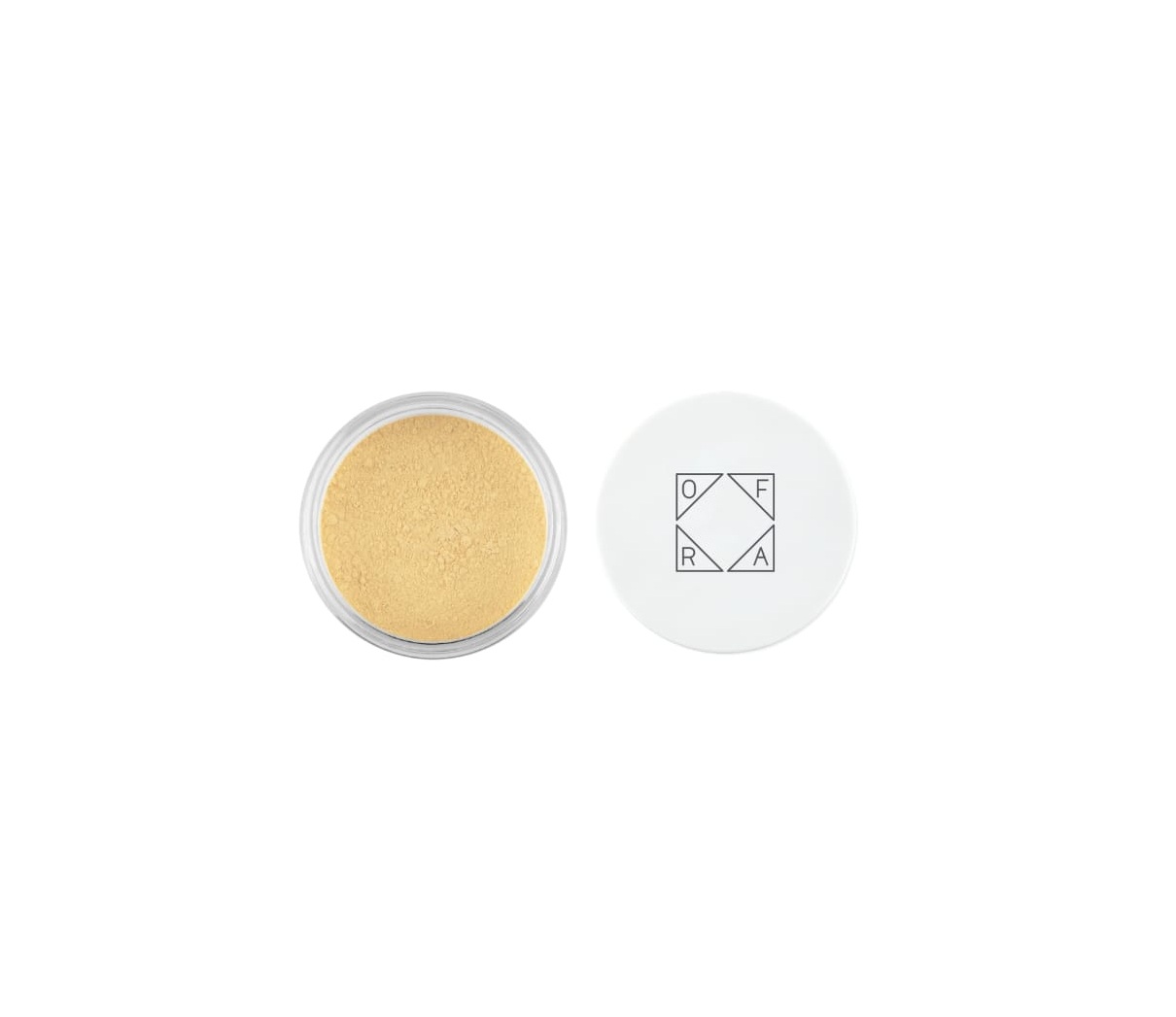 Setting Powder - Brightening Banana