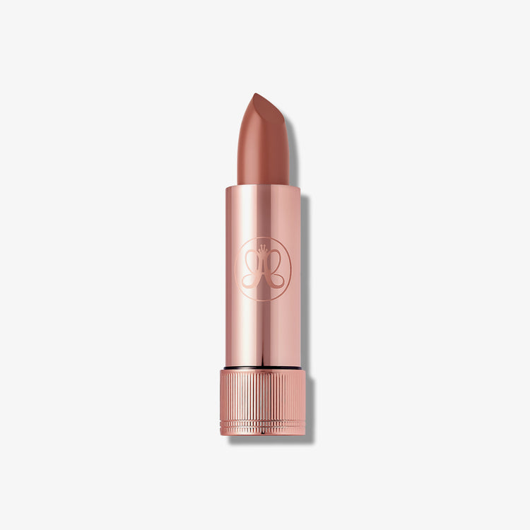 Satin Lipstick-Rose Brown