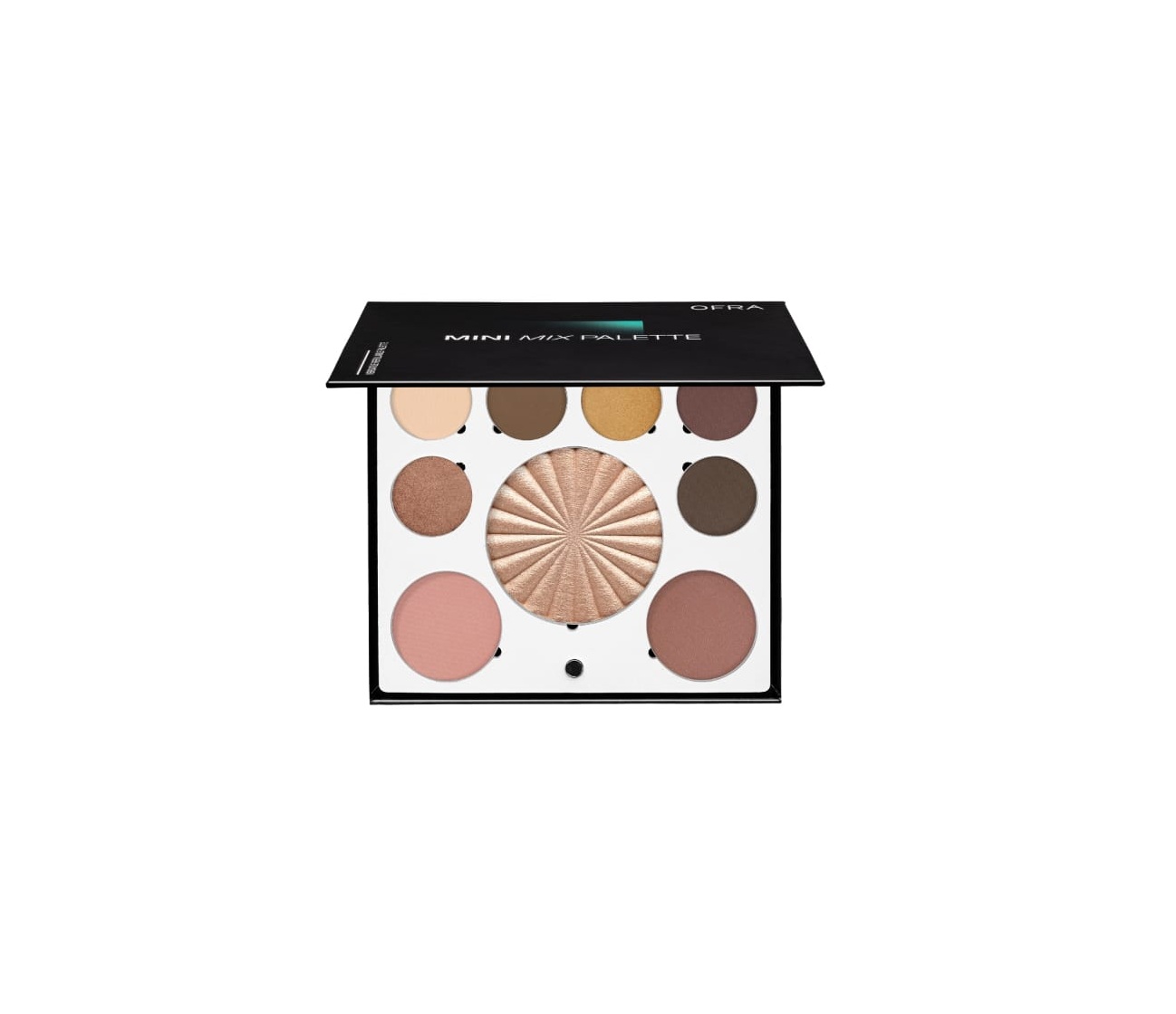 Mini Mix Face Palette - New Solstice