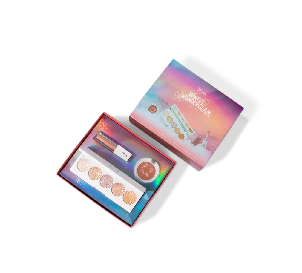 Winter Wonderglam Set