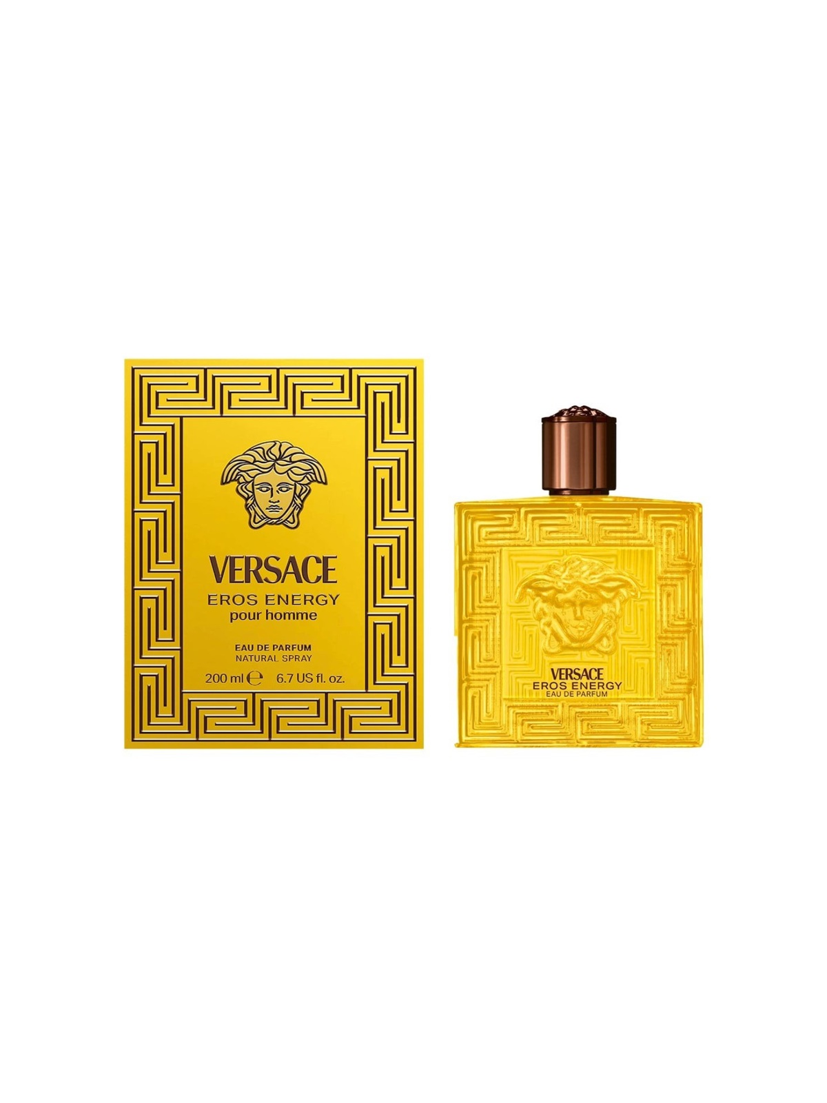 Versace Erose Energy perfume EDP