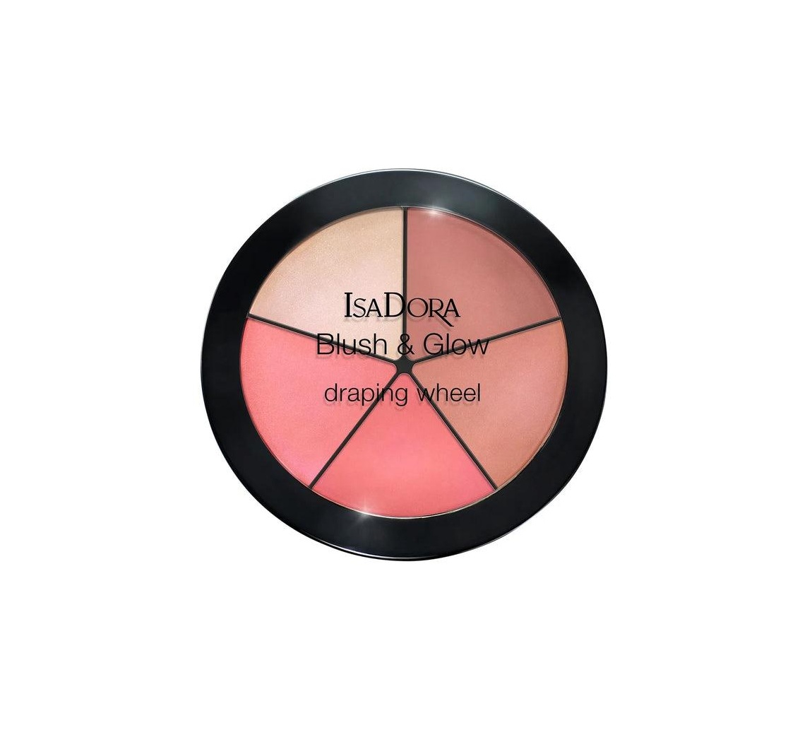 Blush & Go Draping Wheel - Peachy Rose Pop