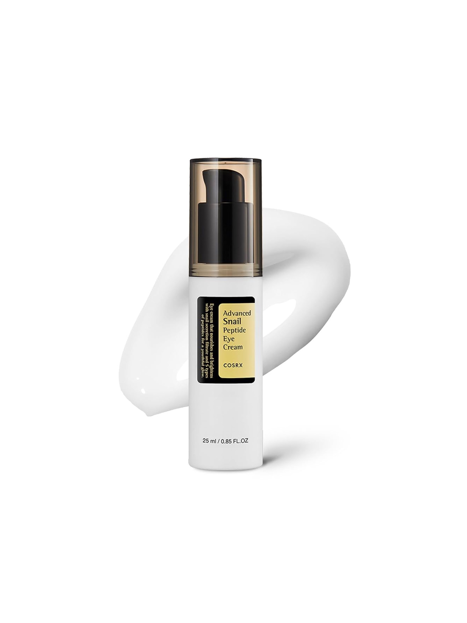 Advanced Snail Peptide Eye Cream