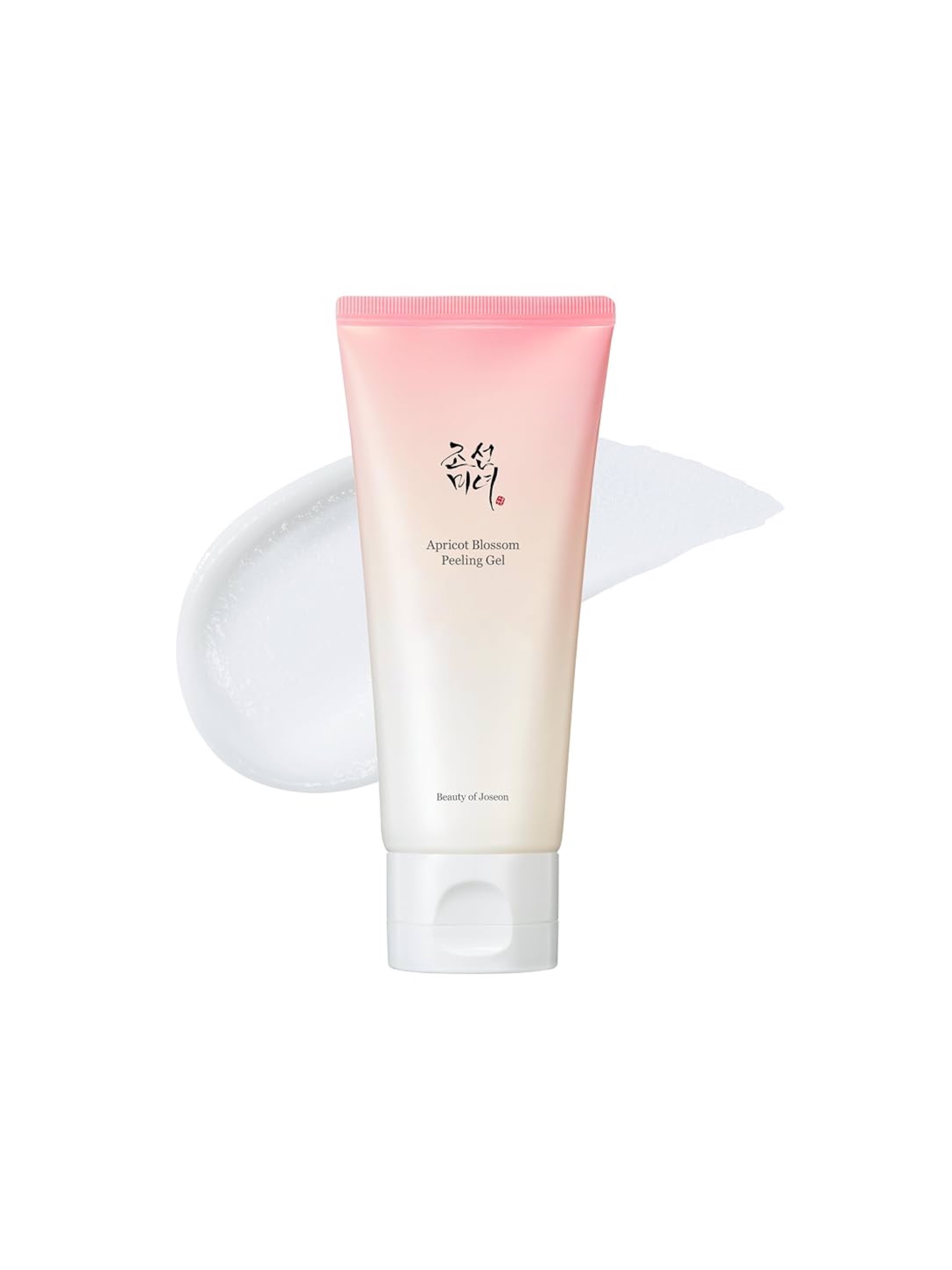 Apricot Blossom Peeling Gel