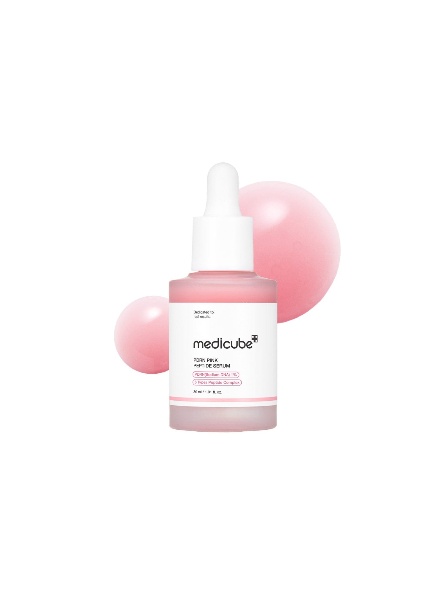 PDRN Pink Peptide Brightening Glow Serum