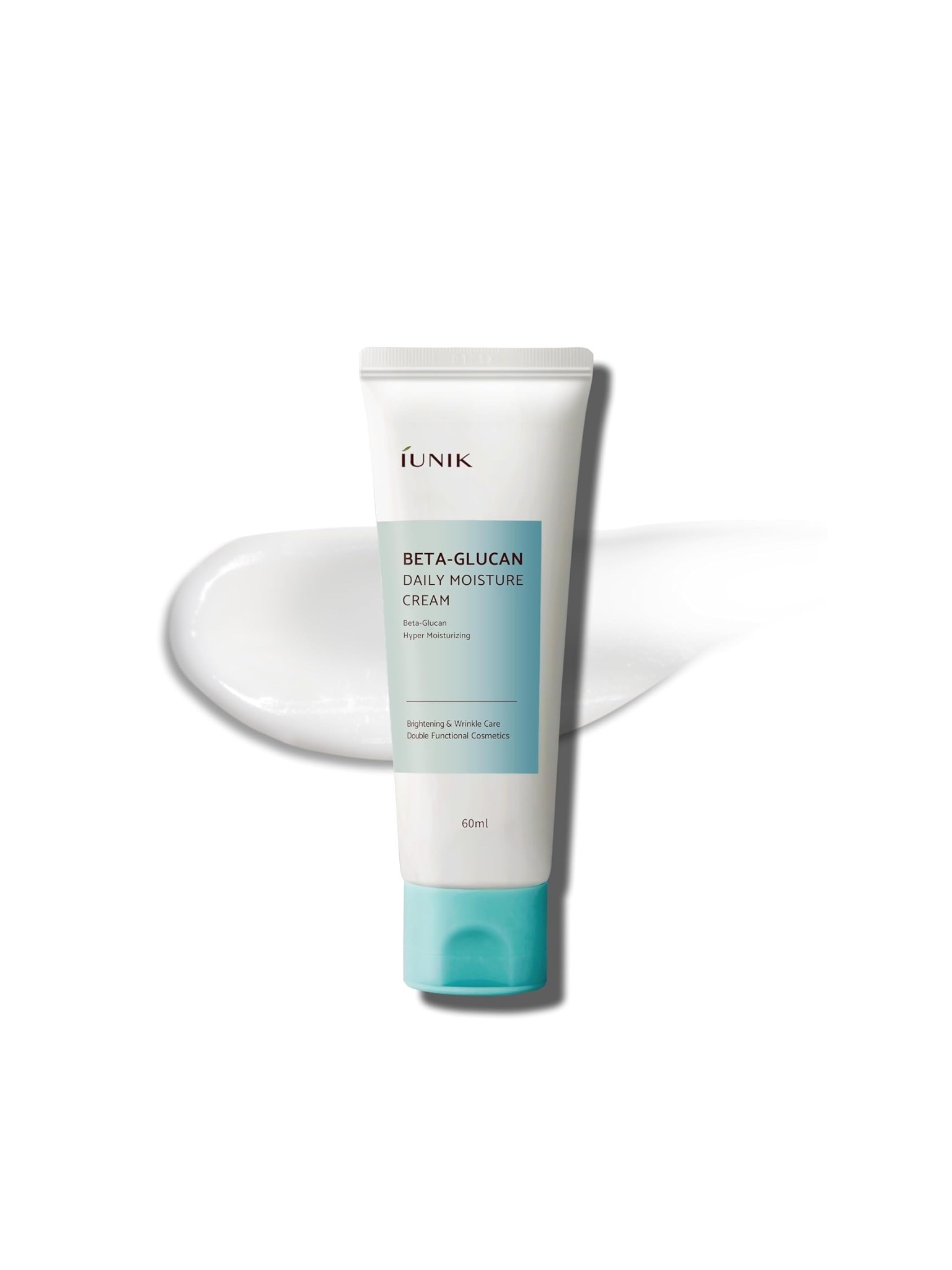 Beta Glucan Daily Moisture Cream