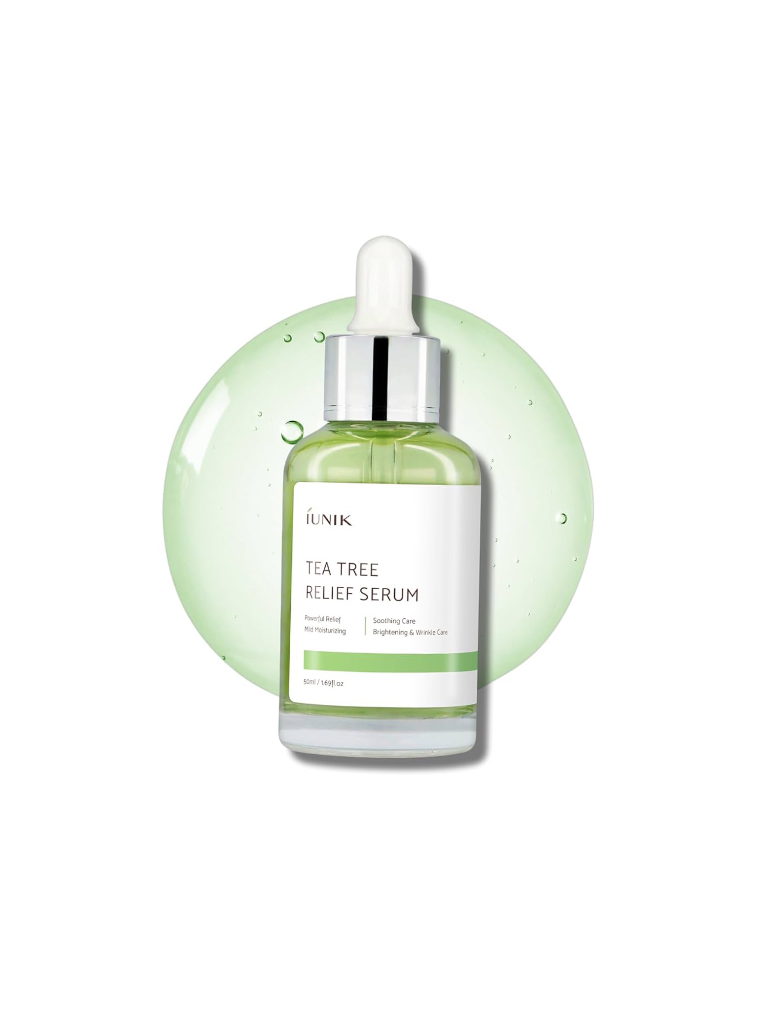 Tea Tree Relief Serum