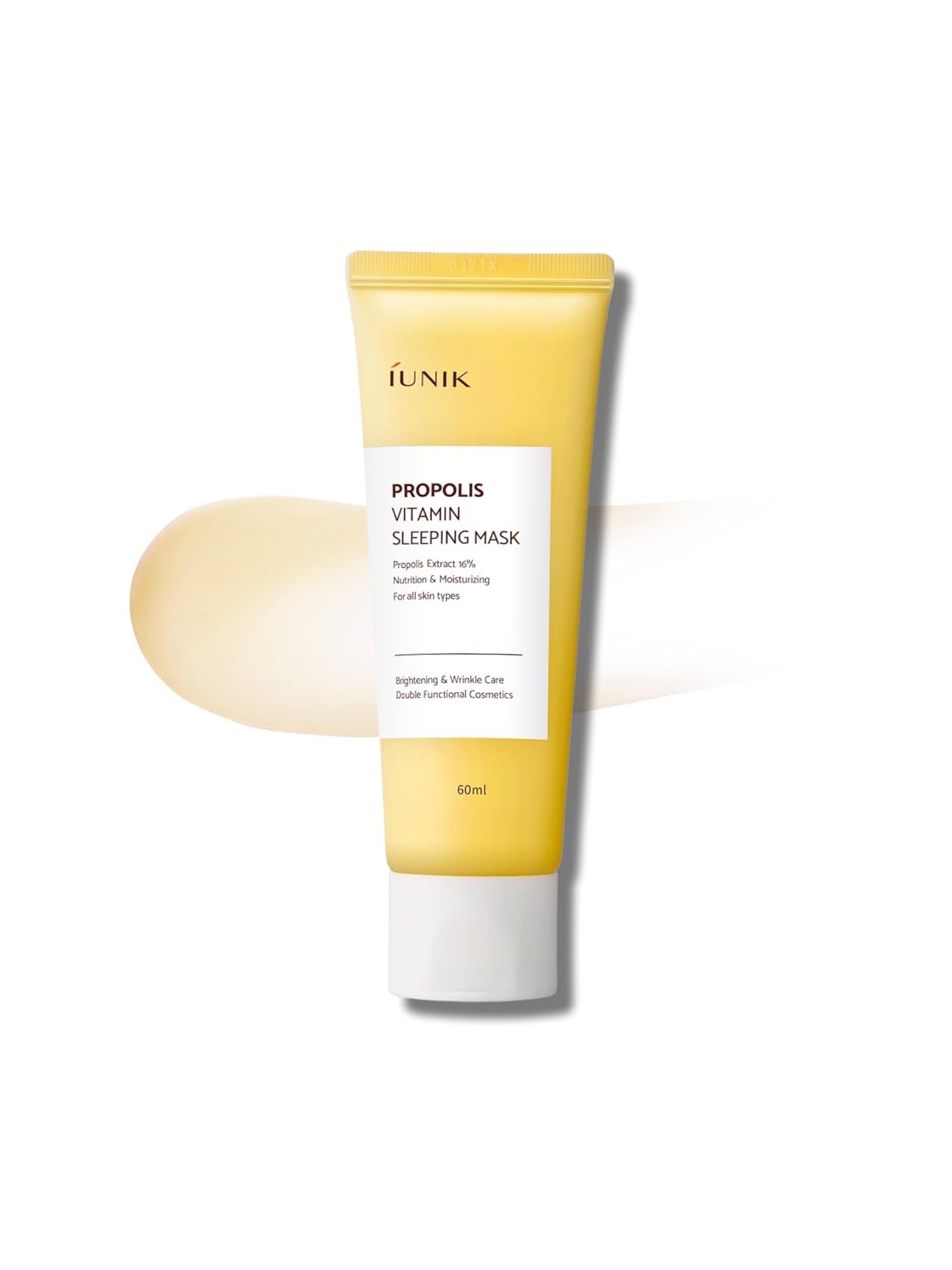 Propolis Vitamin Sleeping Mask