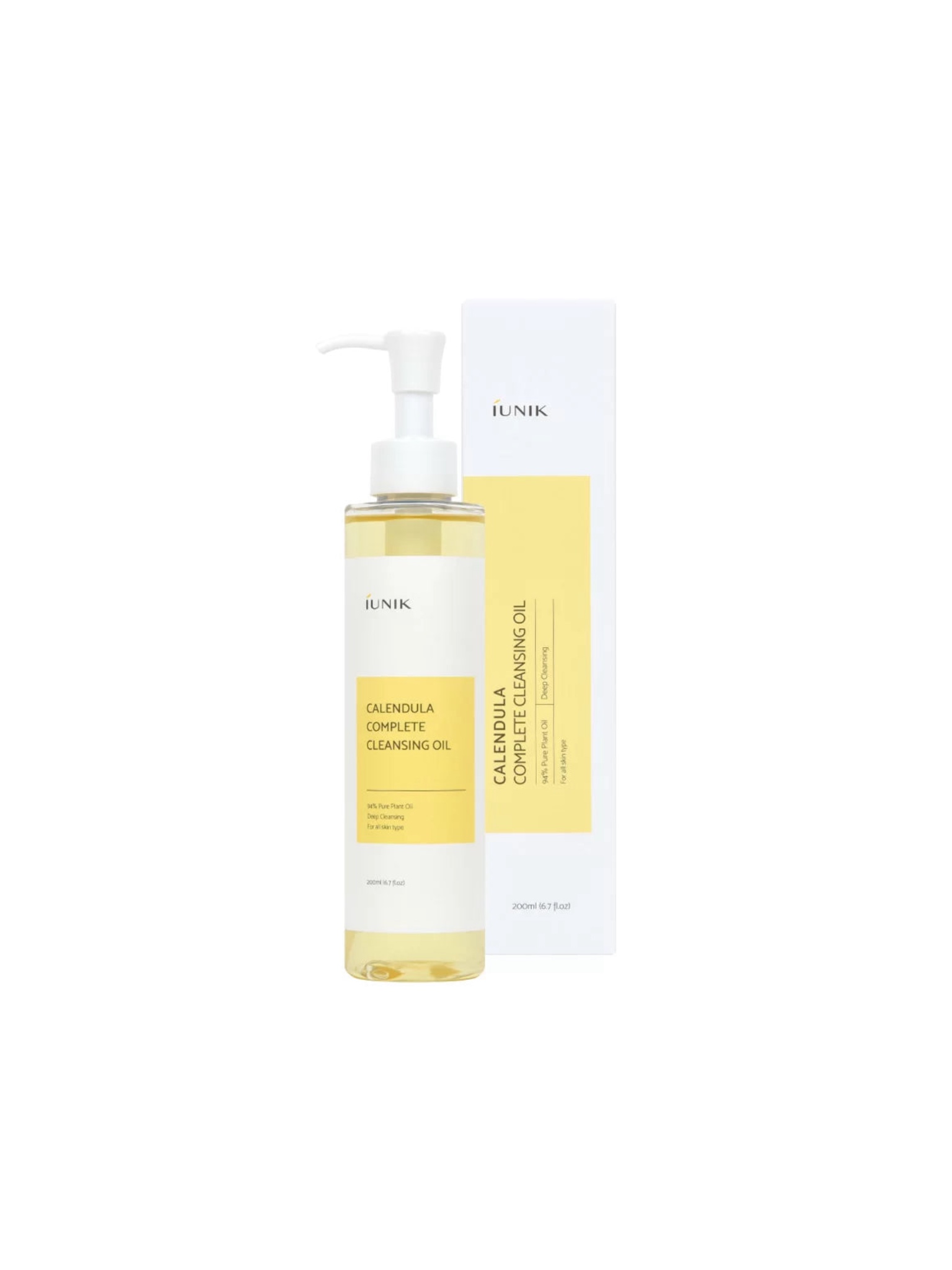Calendula Complete Cleansing Oil