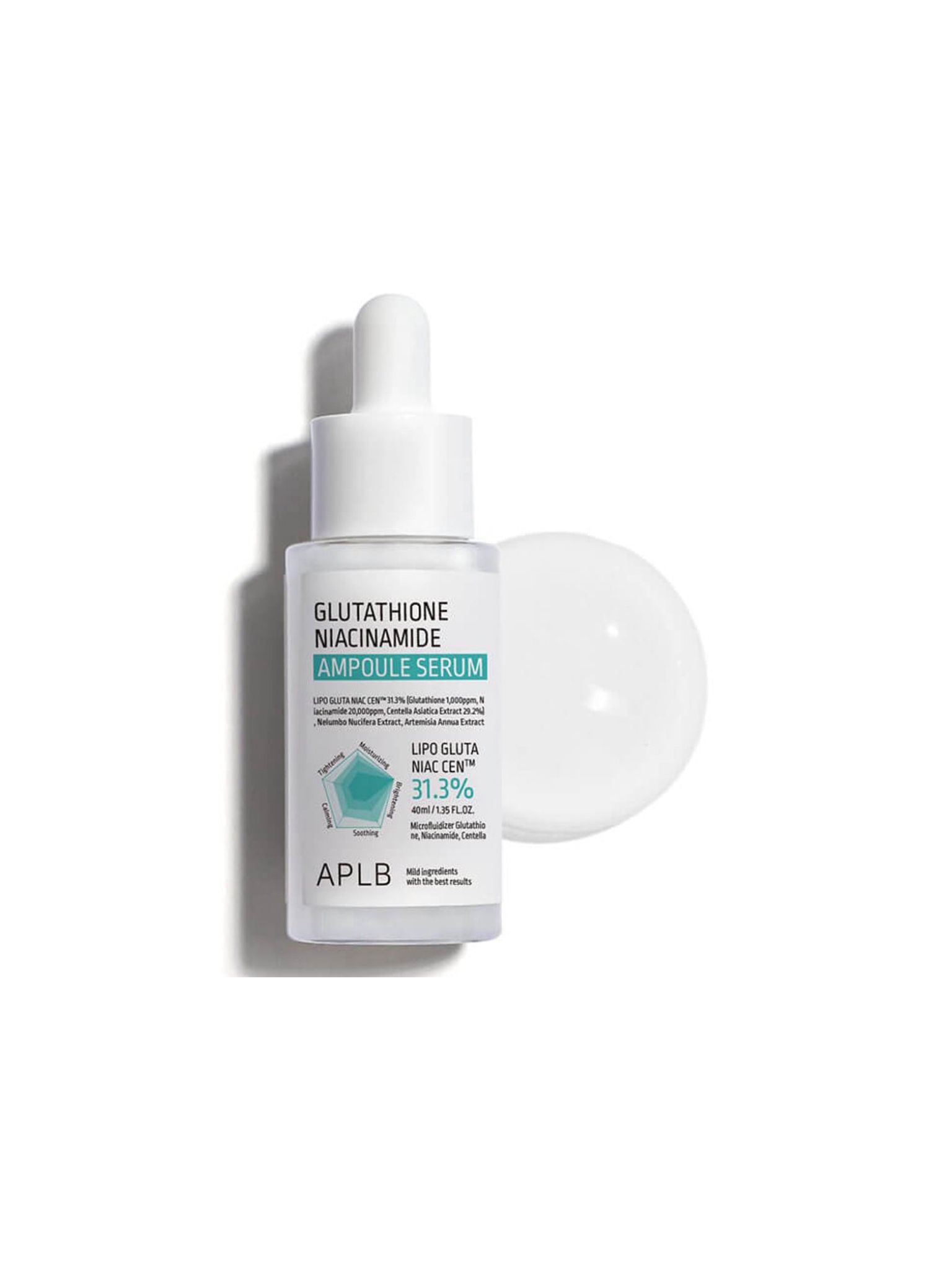 Glutathione Niacinamide Ampoule Serum