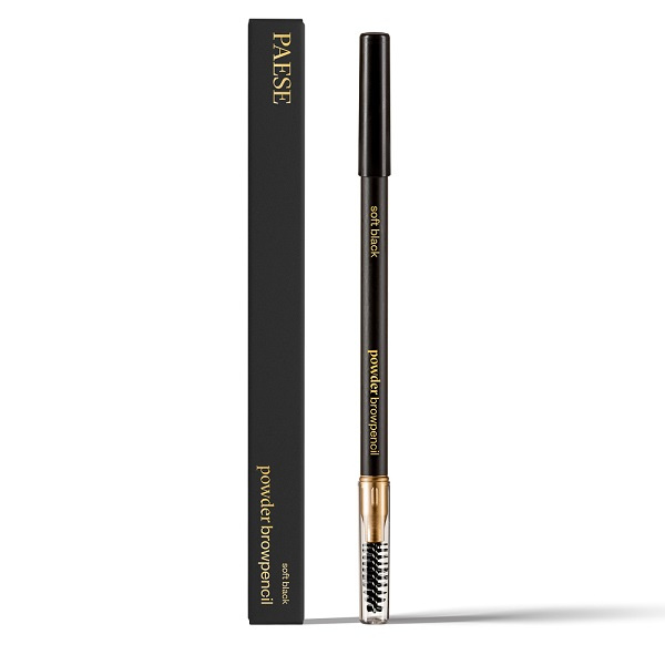 Powder Browpencil (Soft Black)