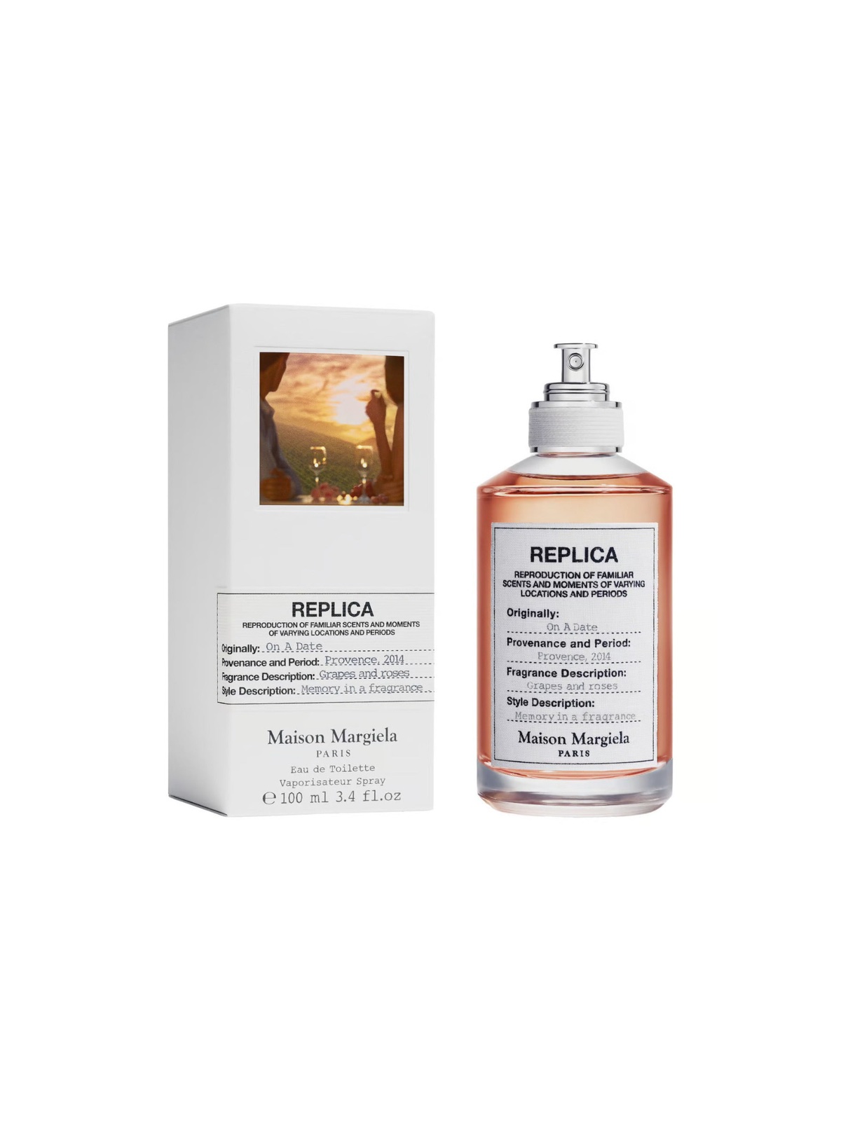 Maison Margiela Replica - On A Date