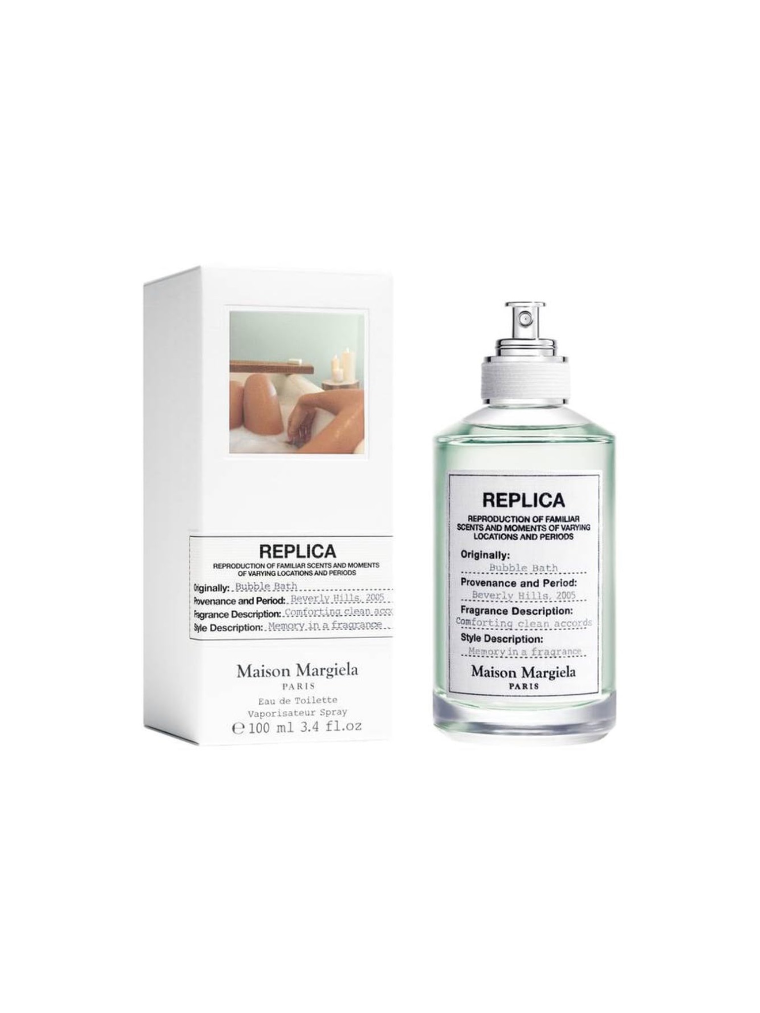 Maison Margiela Replica-Bubble Bath