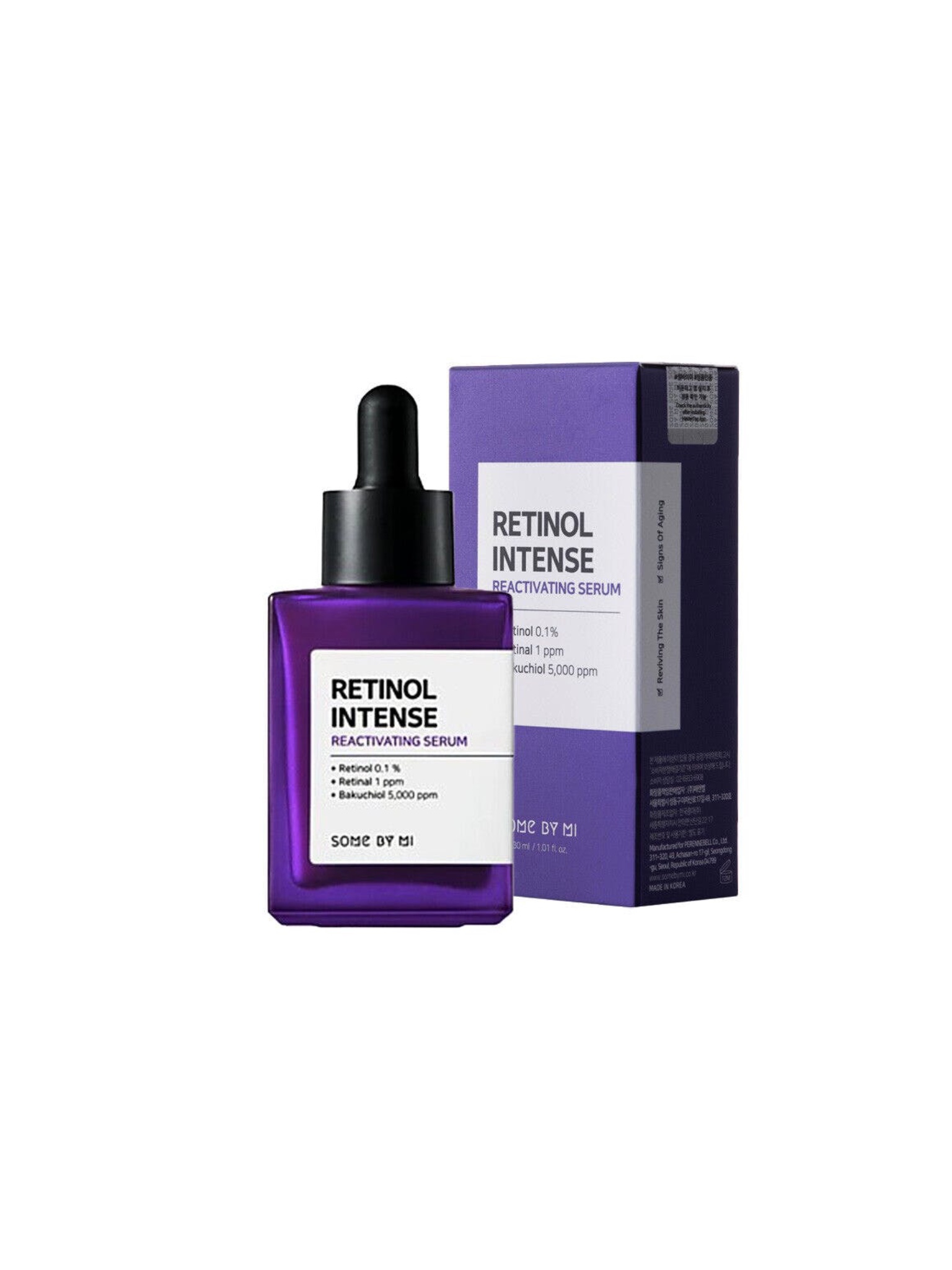 Retinol Intense Reactivating Serum