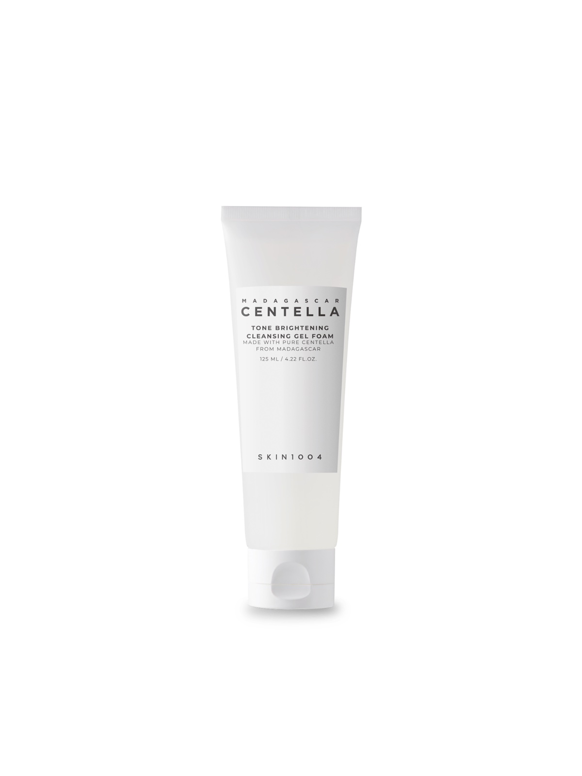 Tone Brightening Cleansing Gel Foam