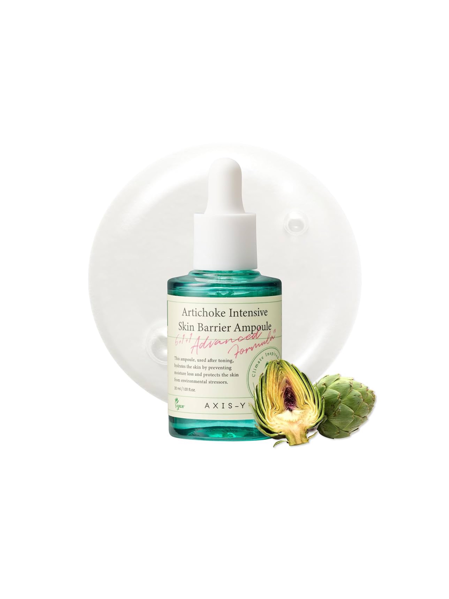 Artichoke Intensive Skin Barrier Ampoule