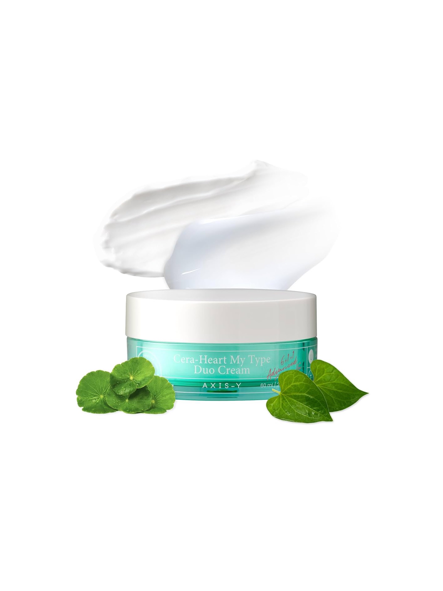 Cera-Heart My Type Duo Cream