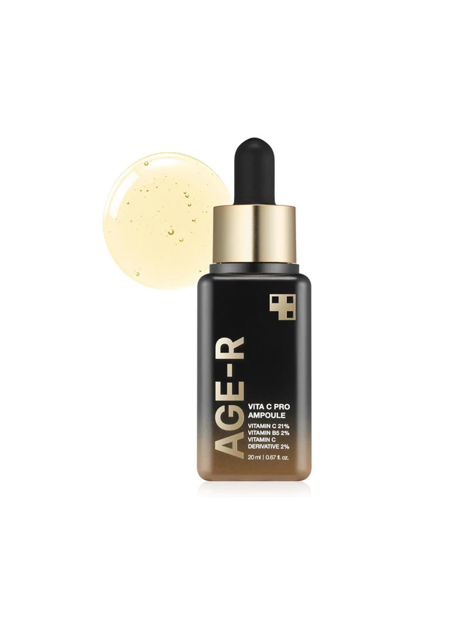 AGE-R Vita C Pro Ampoule