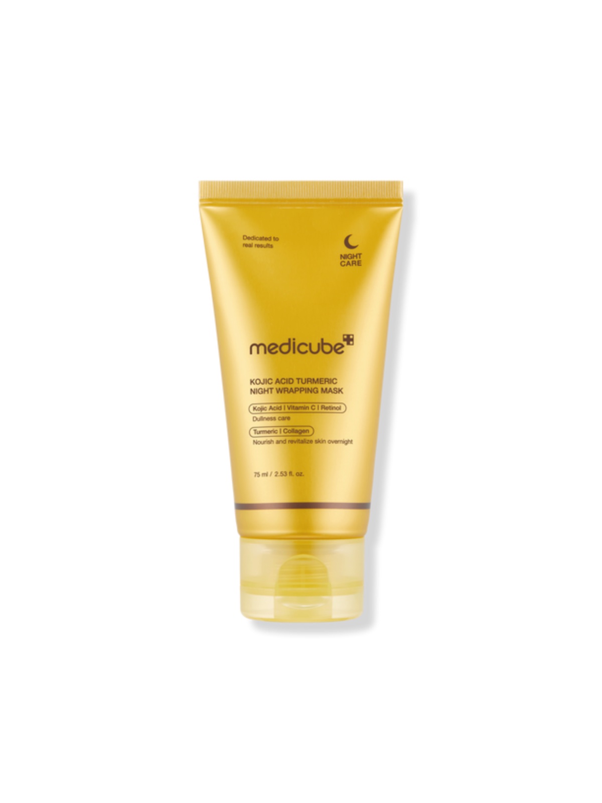 Kojic Acid Turmeric Night Wrapping Mask