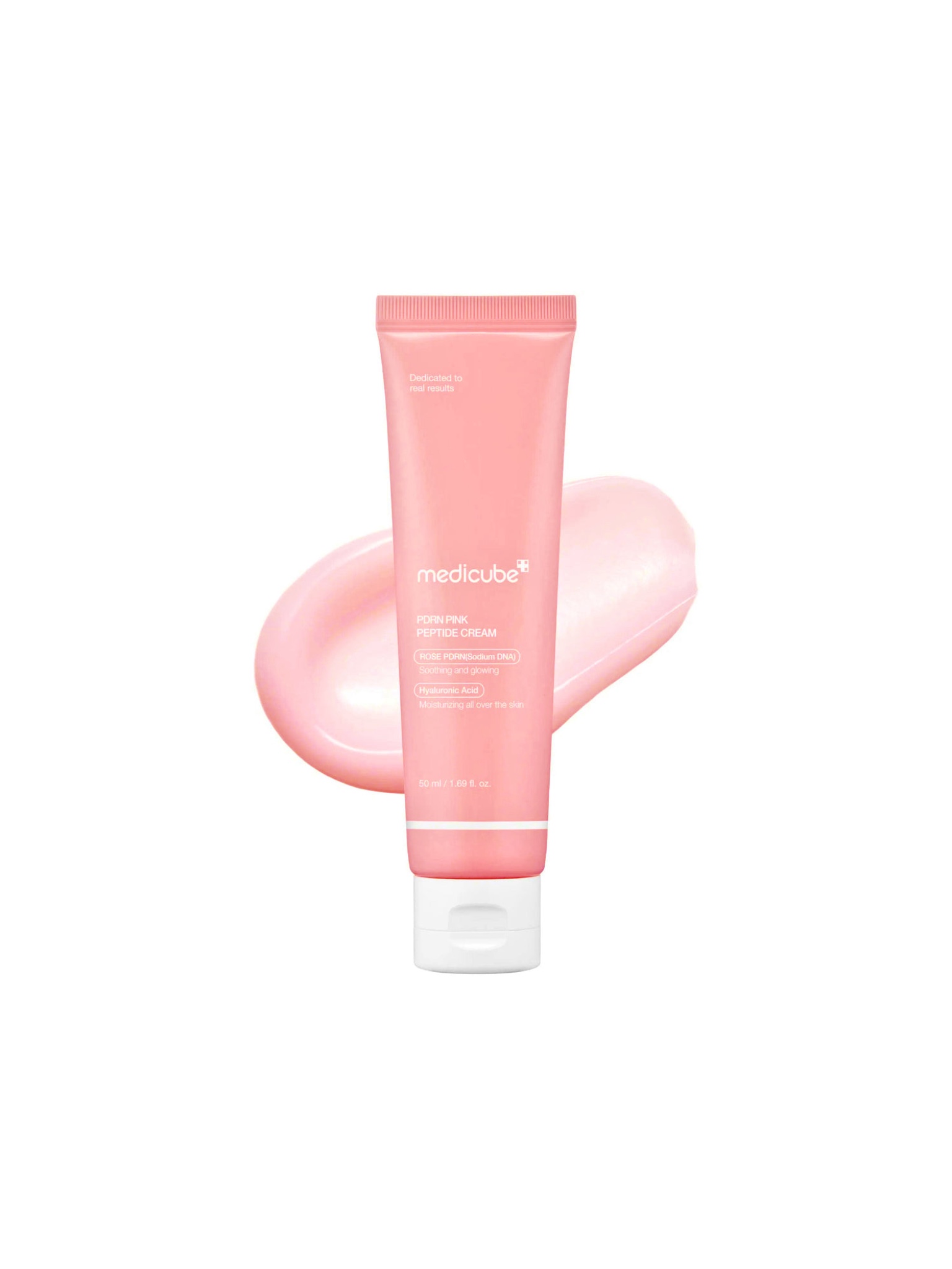 PDRN Pink Hyaluronic Moisturizing Cream