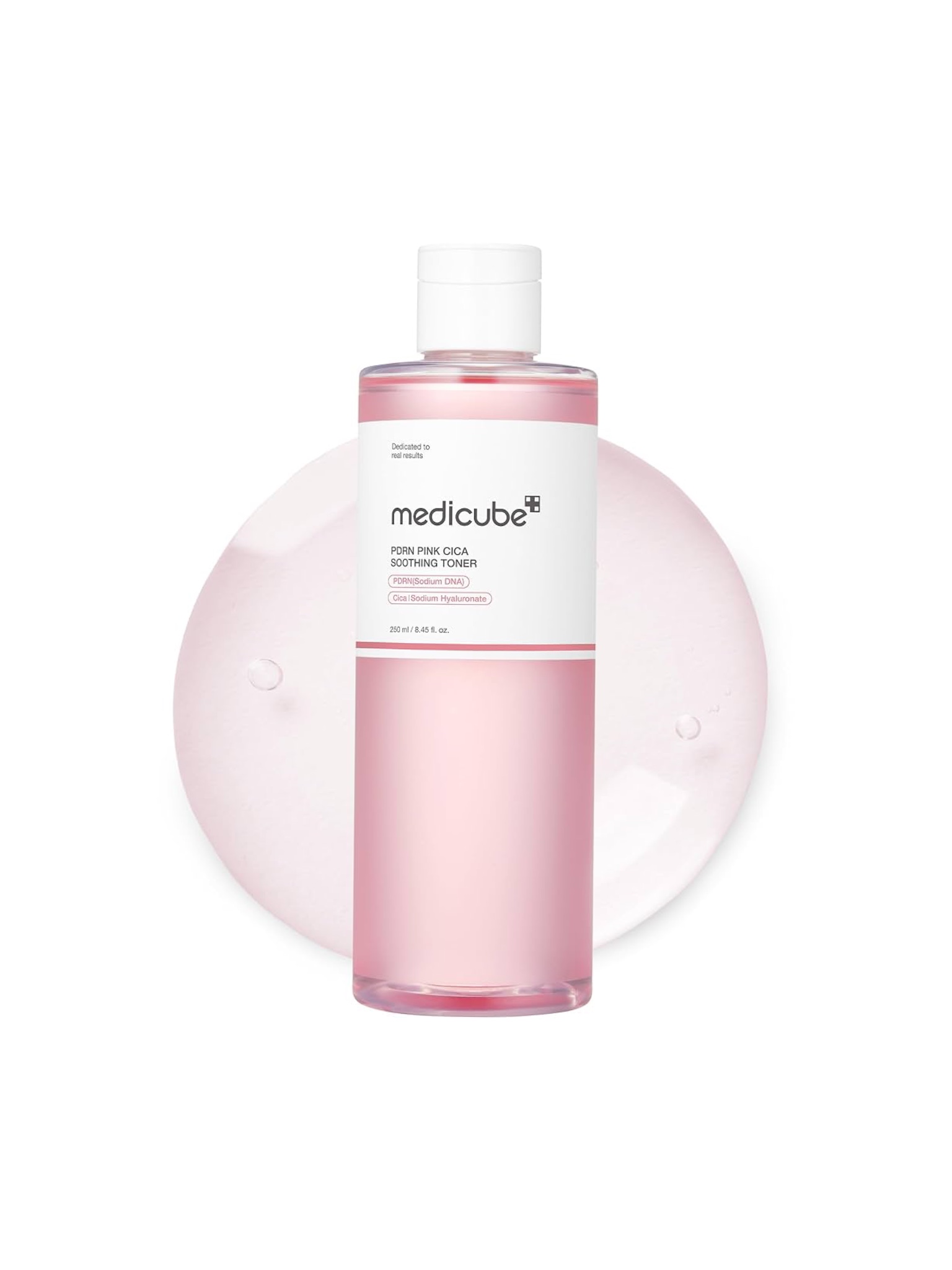 PDRN Pink Cica Soothing Toner