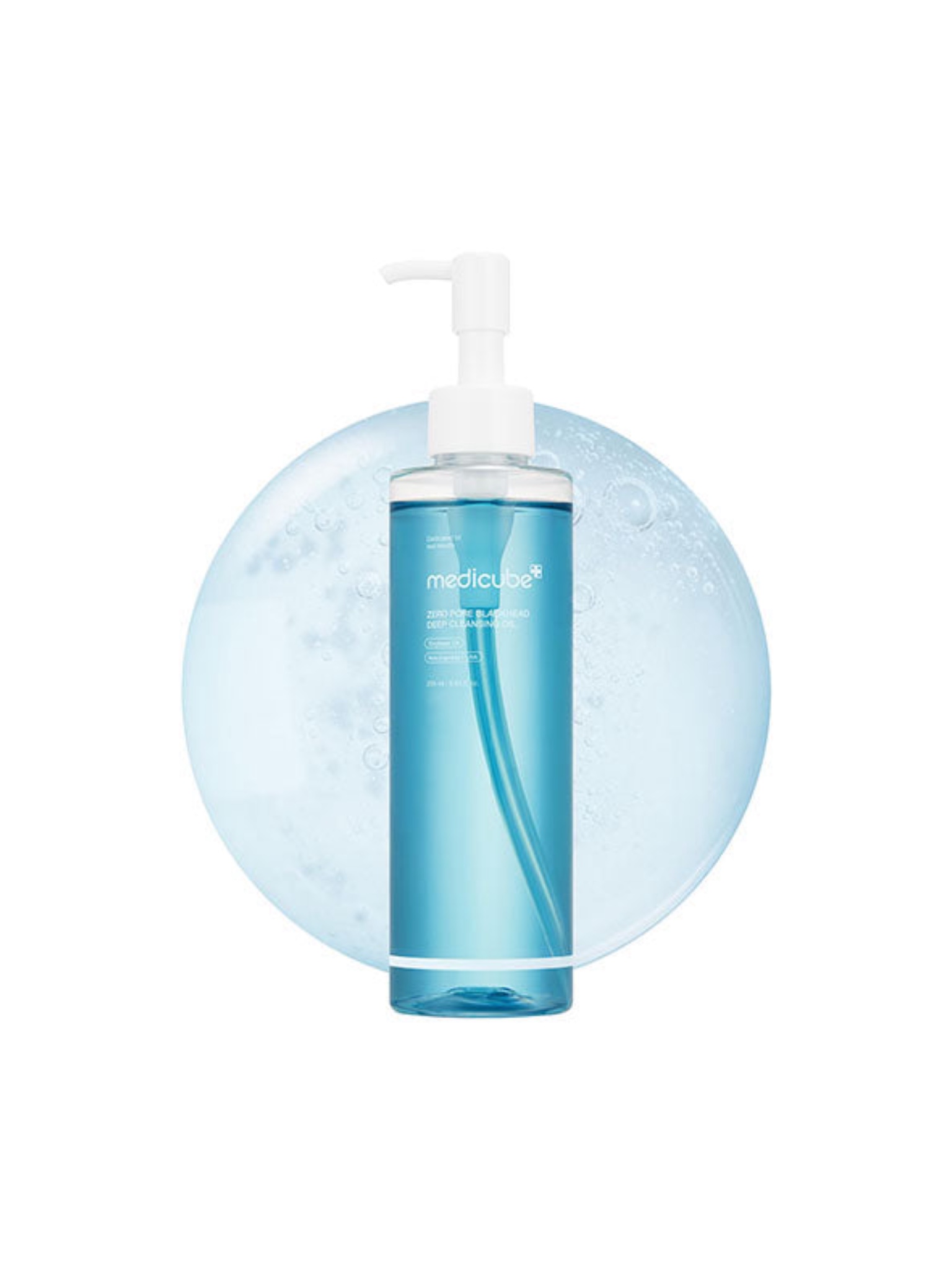 Zero Pore Blackhead Deep Cleansing Oil