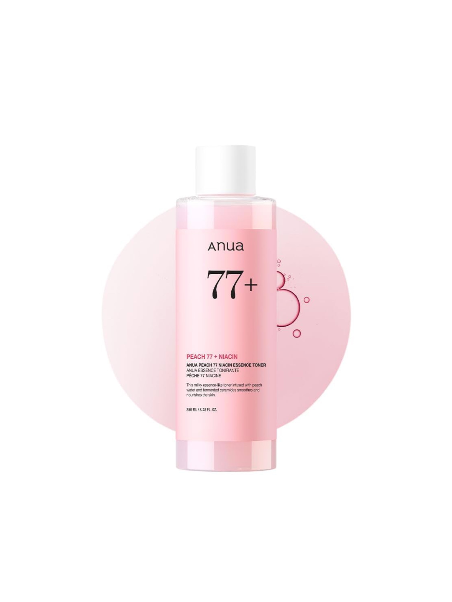 Peach 77 Niacin Essence Toner