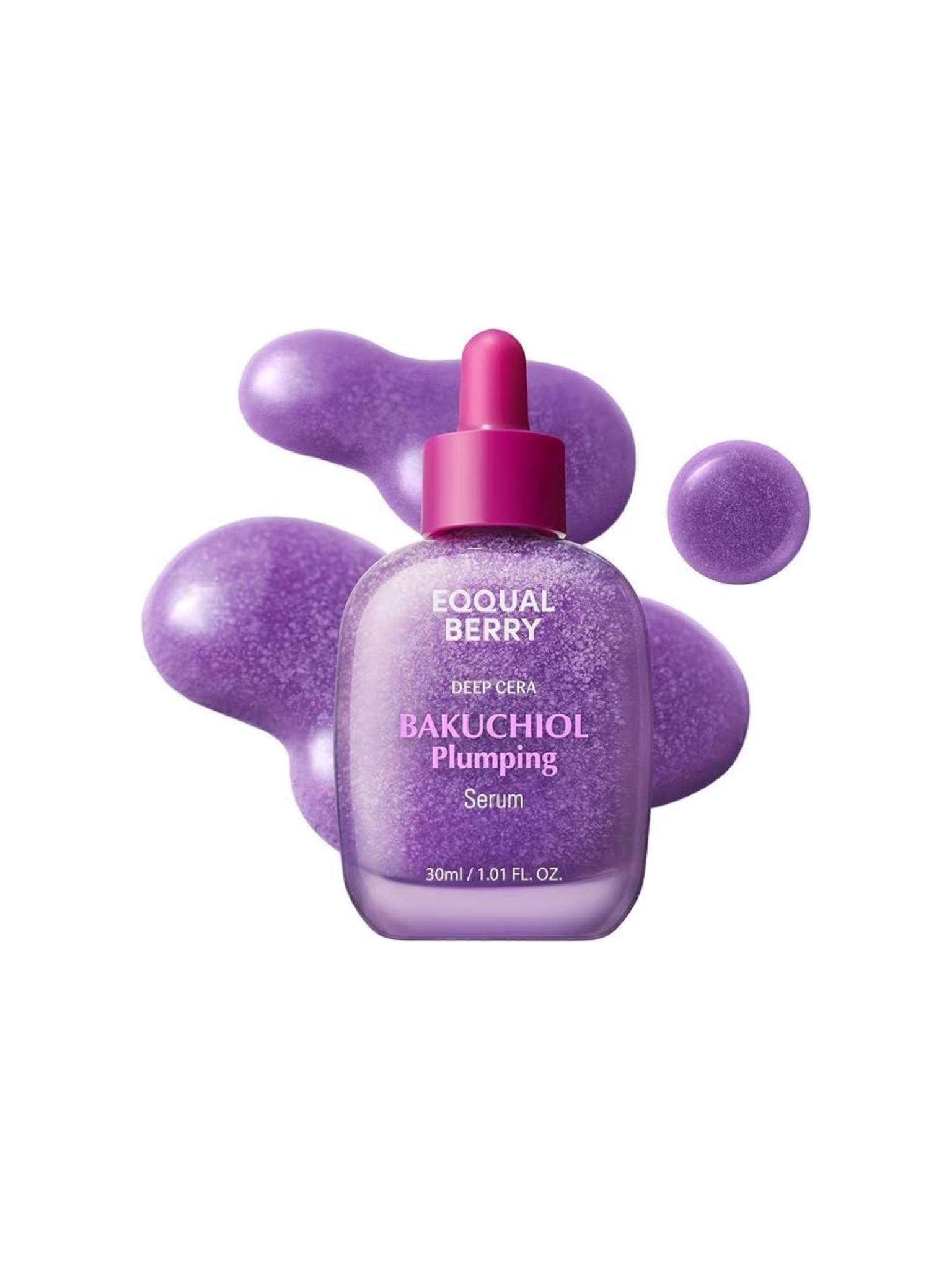 Bakuchiol Plumping Serum