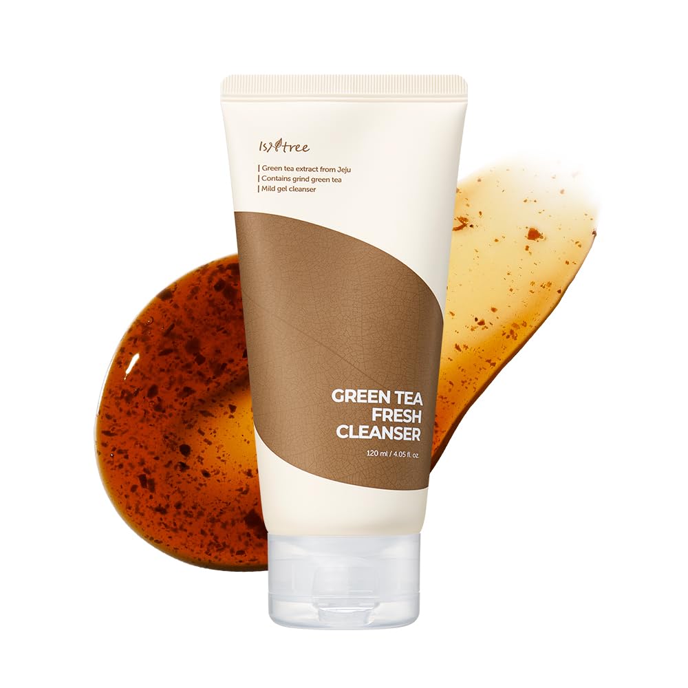 Isntree Green Tea Fresh Cleanser