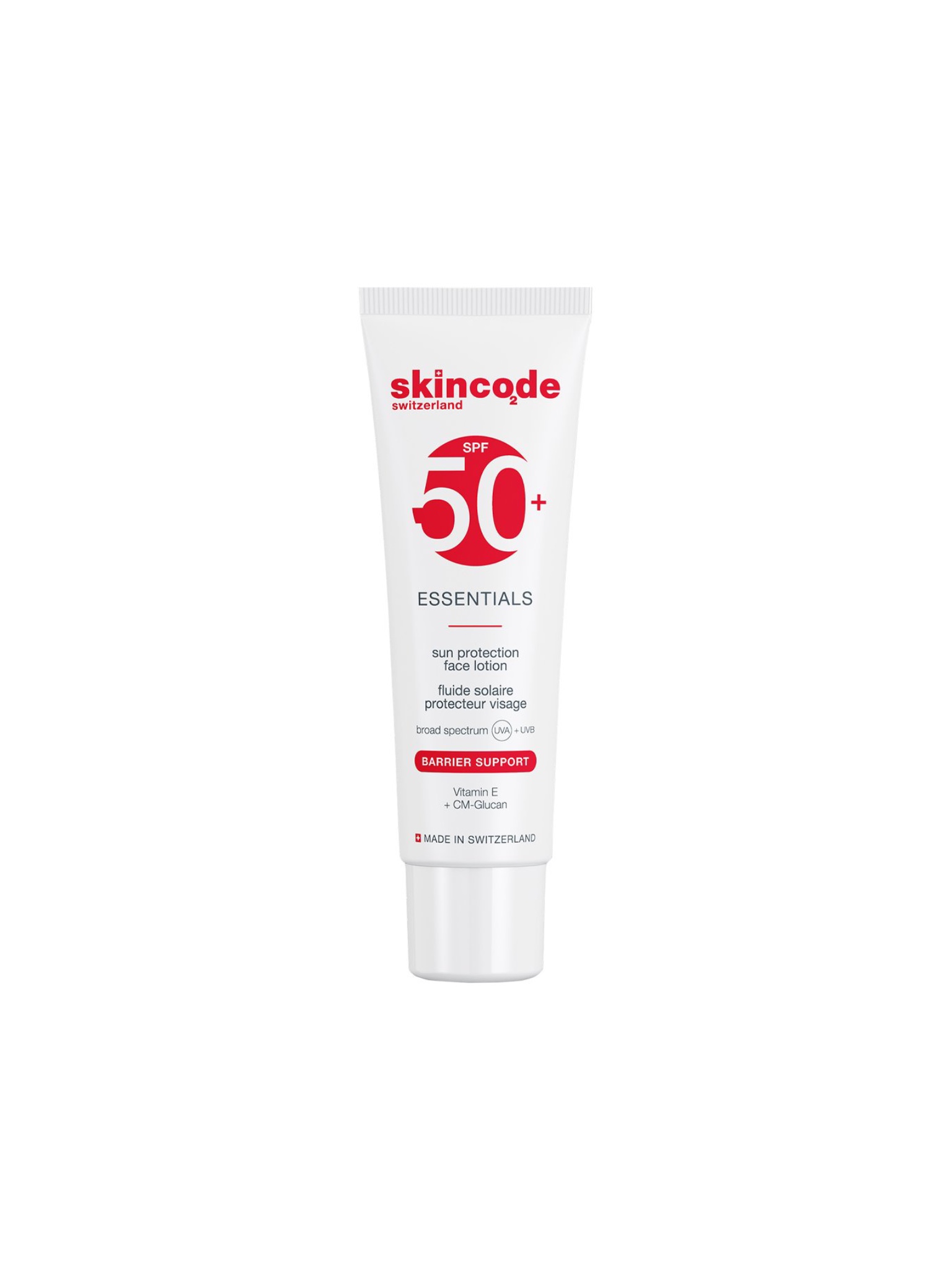 Skincode Essentials Sun Protection Face Lotion Spf50+