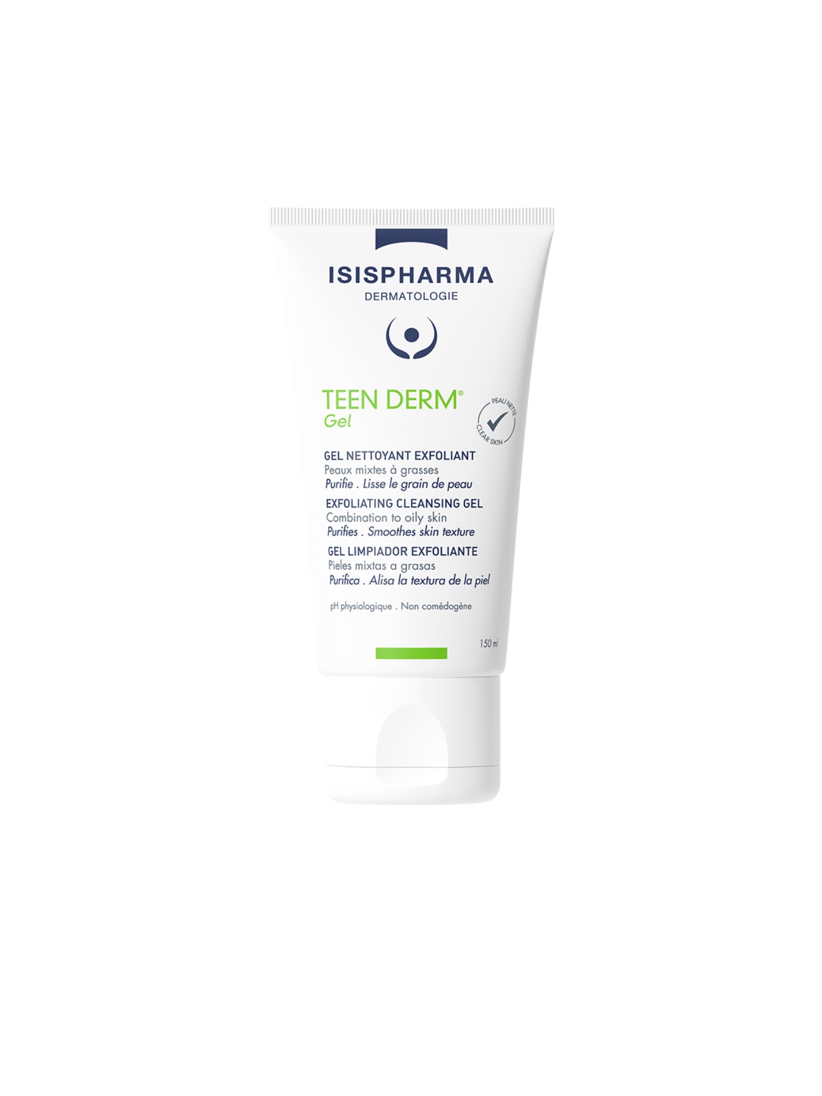 teen derm gel