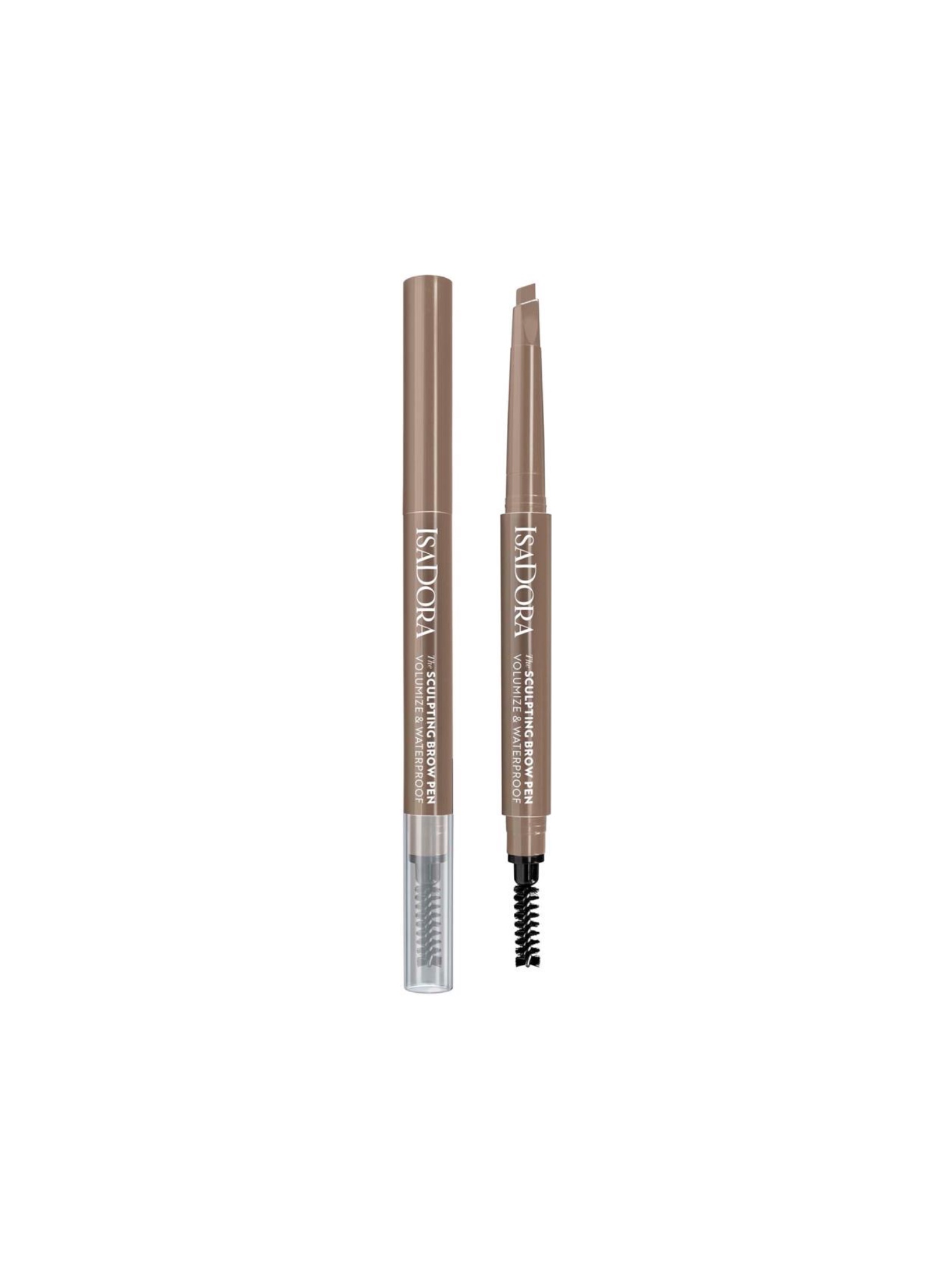 Sculpting Brow Pen Waterproof ‐ Light Brown