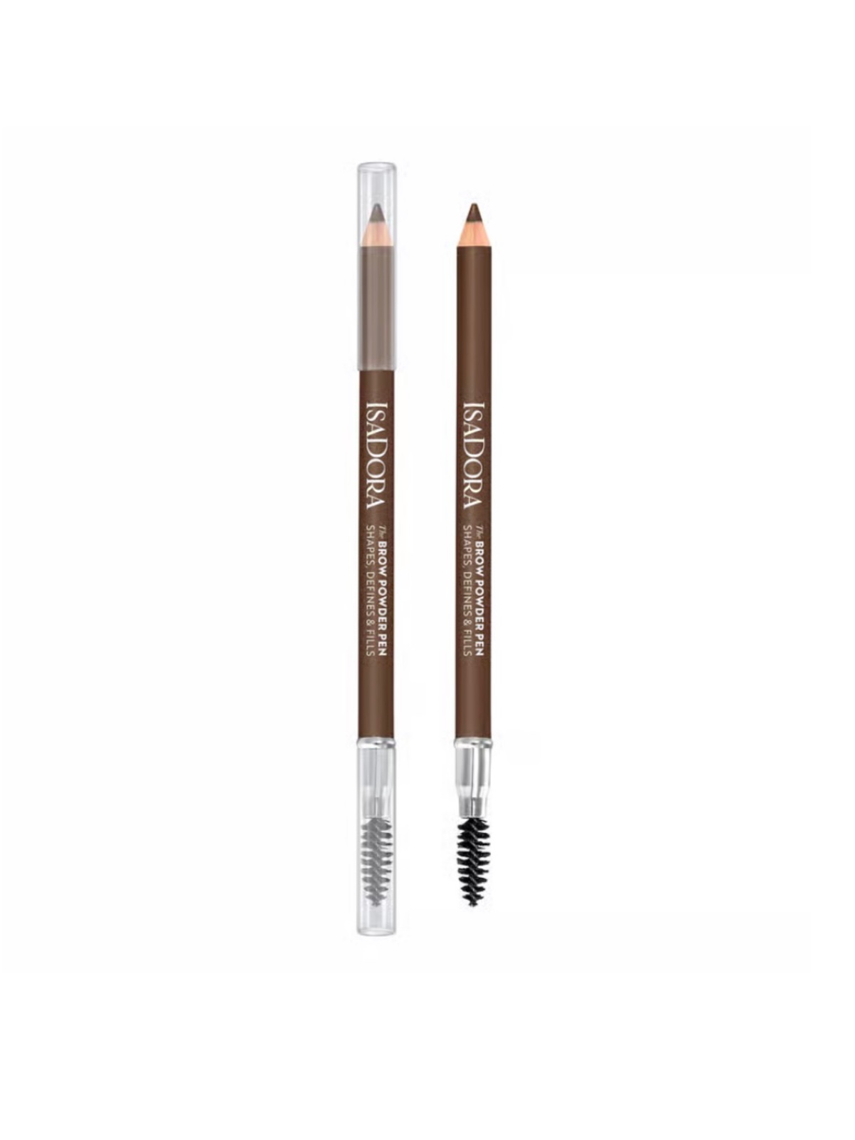 Brow Powder Pen ‐ Medium Brown