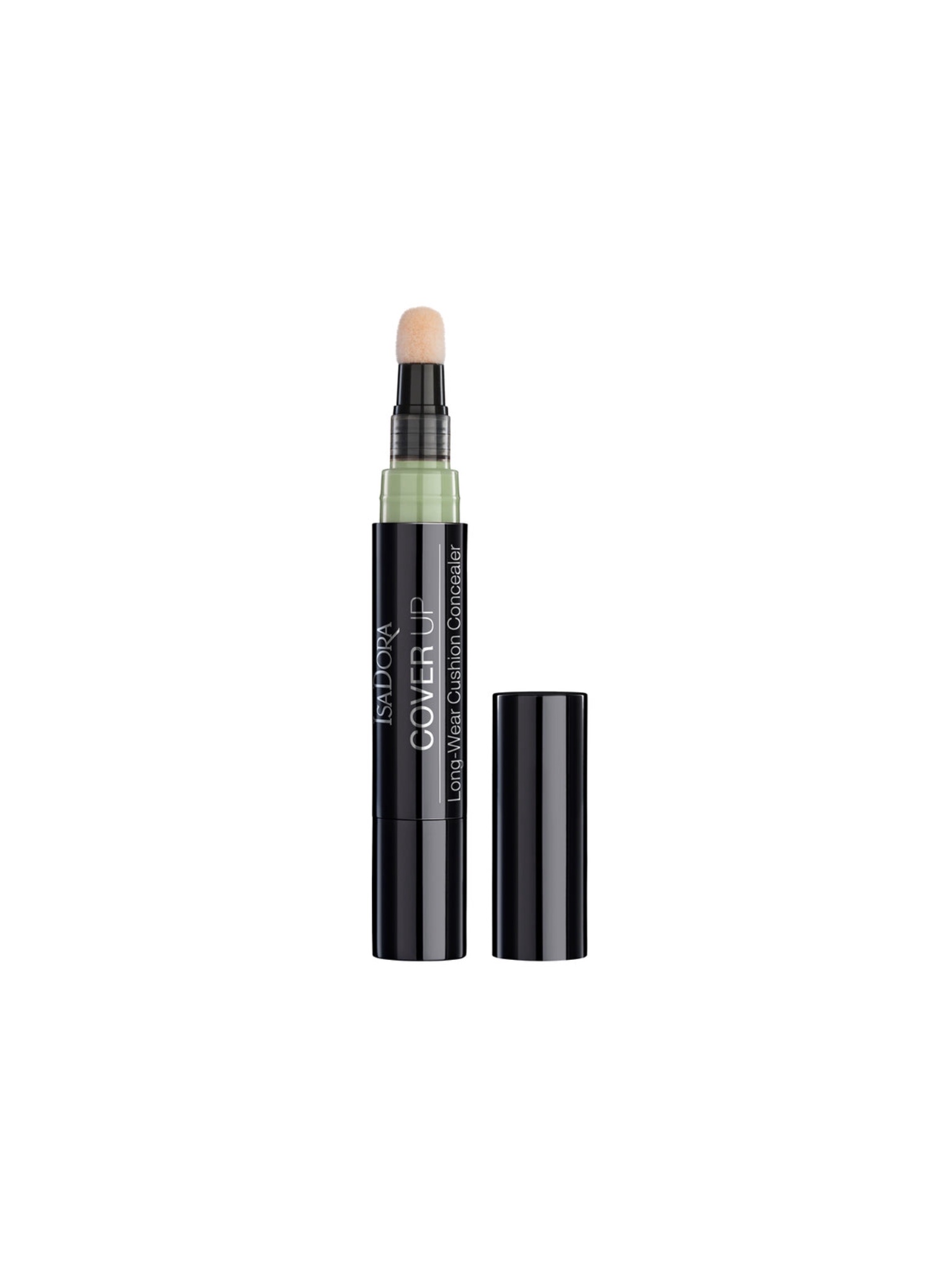 COVER UP LONG‐WEAR CUSHION CONCEALER ‐ GREEN