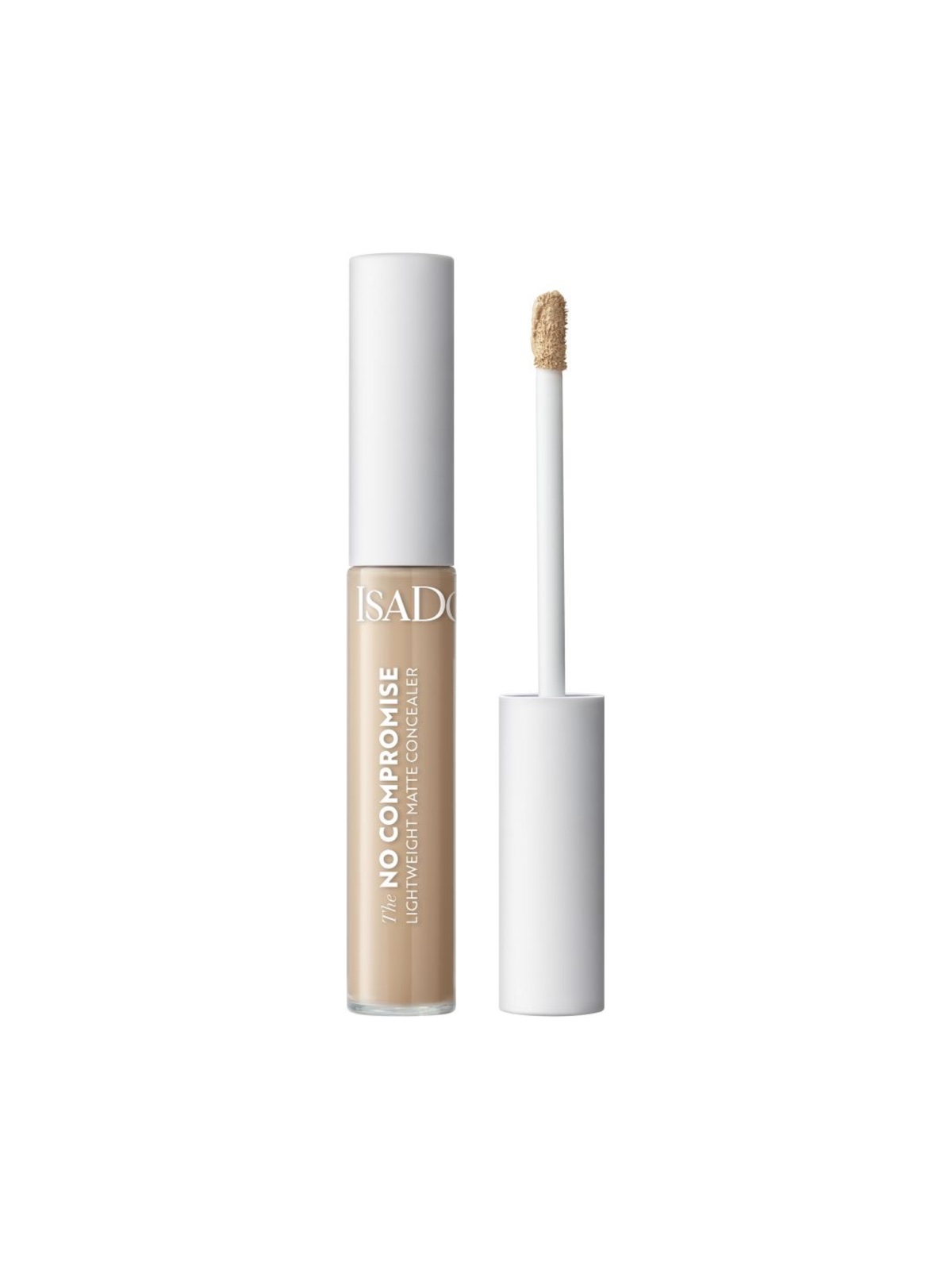 No Compromise Matte Concealer - 3NW
