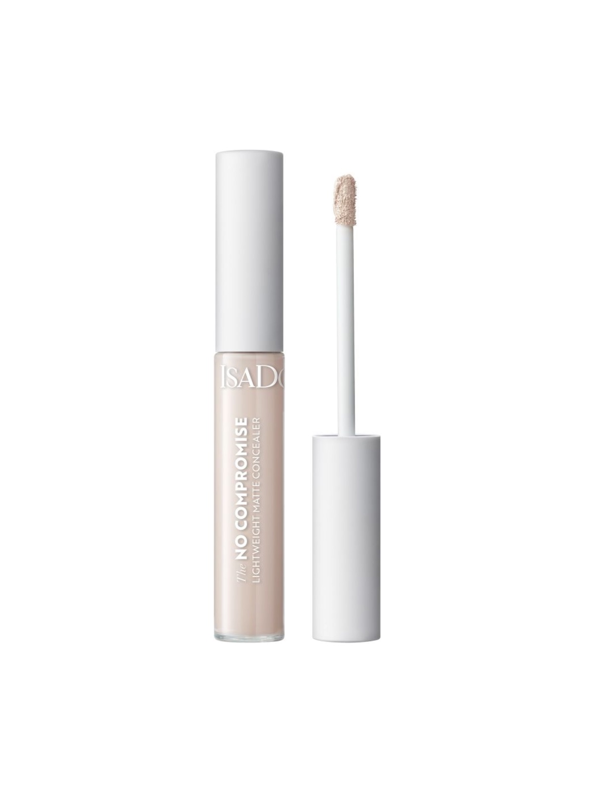 No Compromise Matte Concealer - 1NC