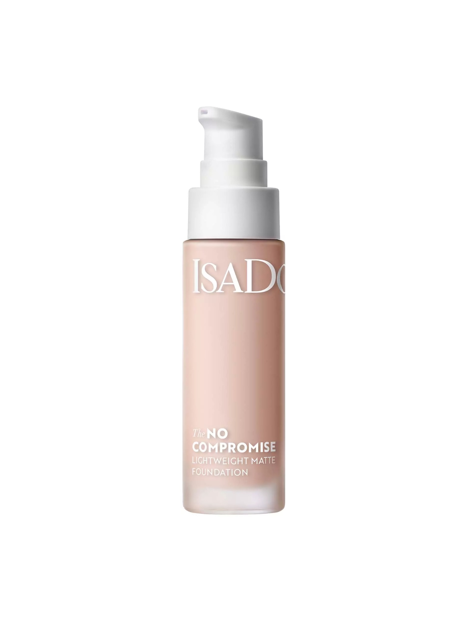No Compromise Lightweight Matte Foundation 1C