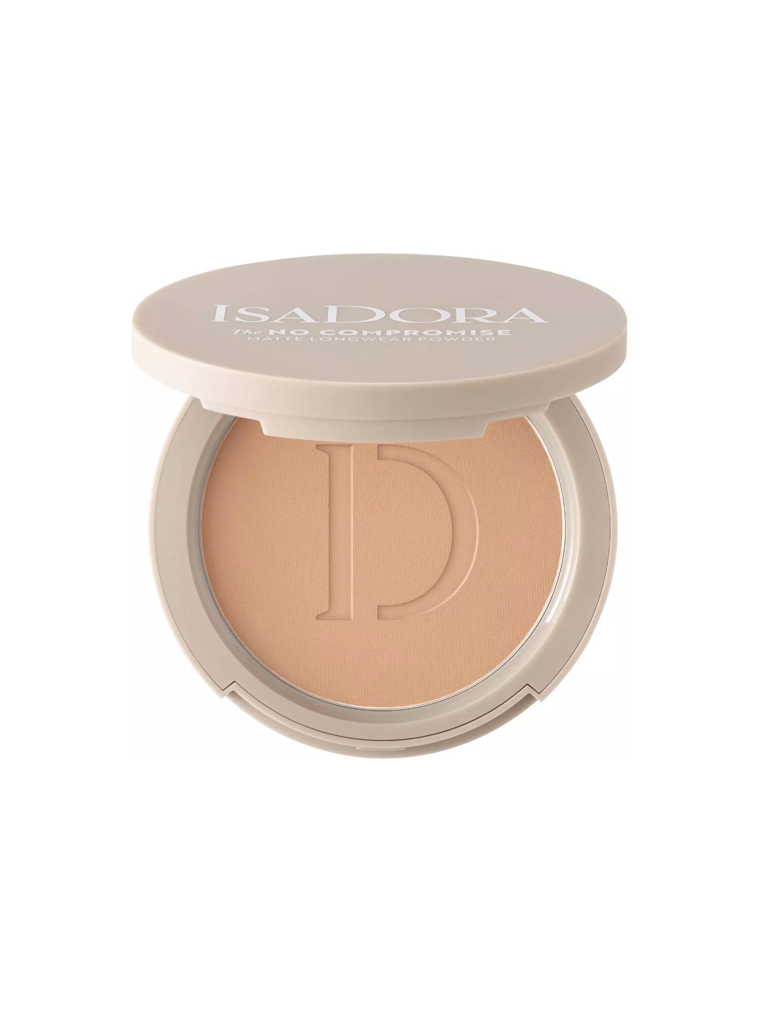 No Compromise Matte Longwear Powder 67 - Warm Tan