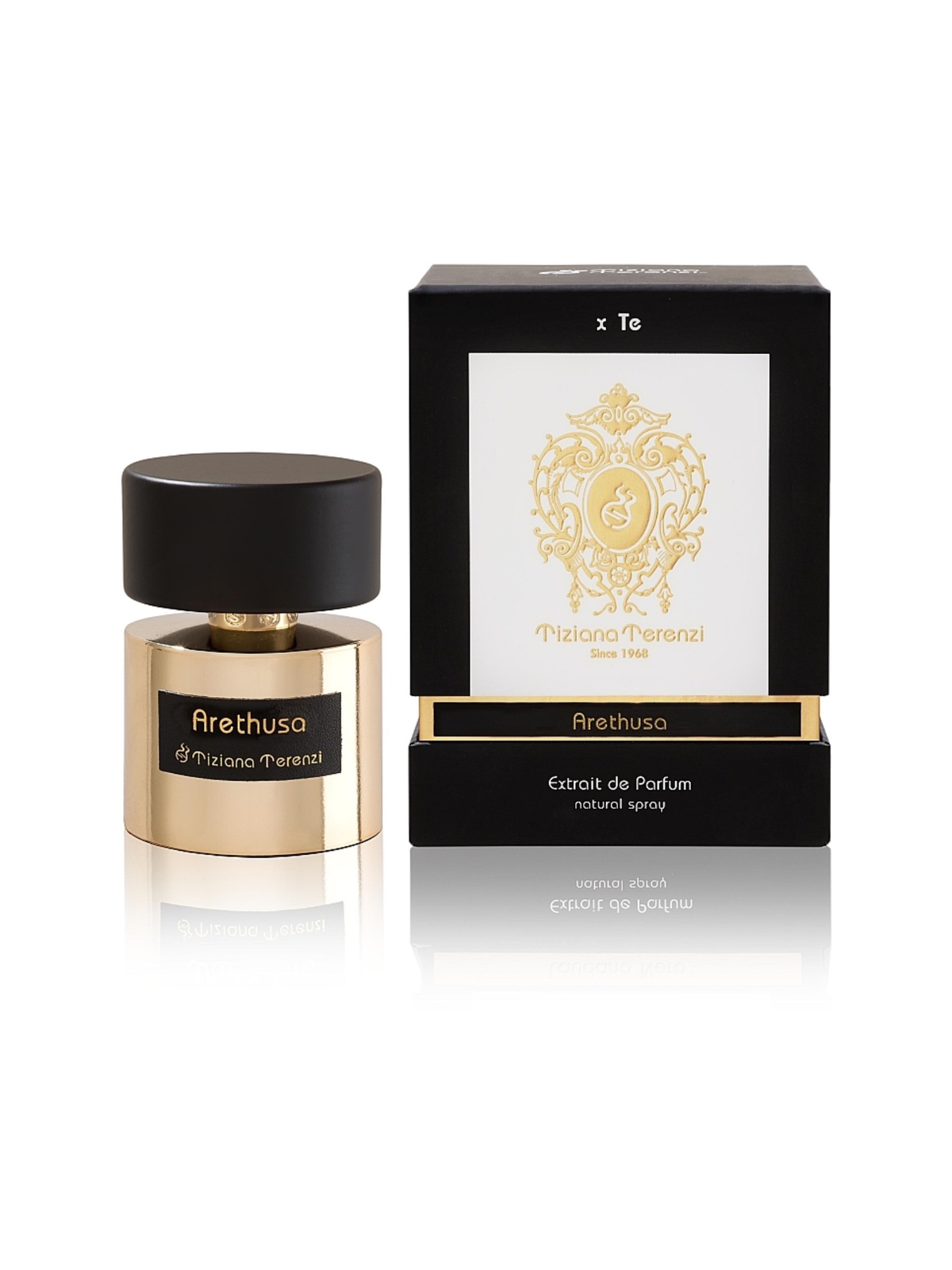 Arethusa - Extrait de Parfum.