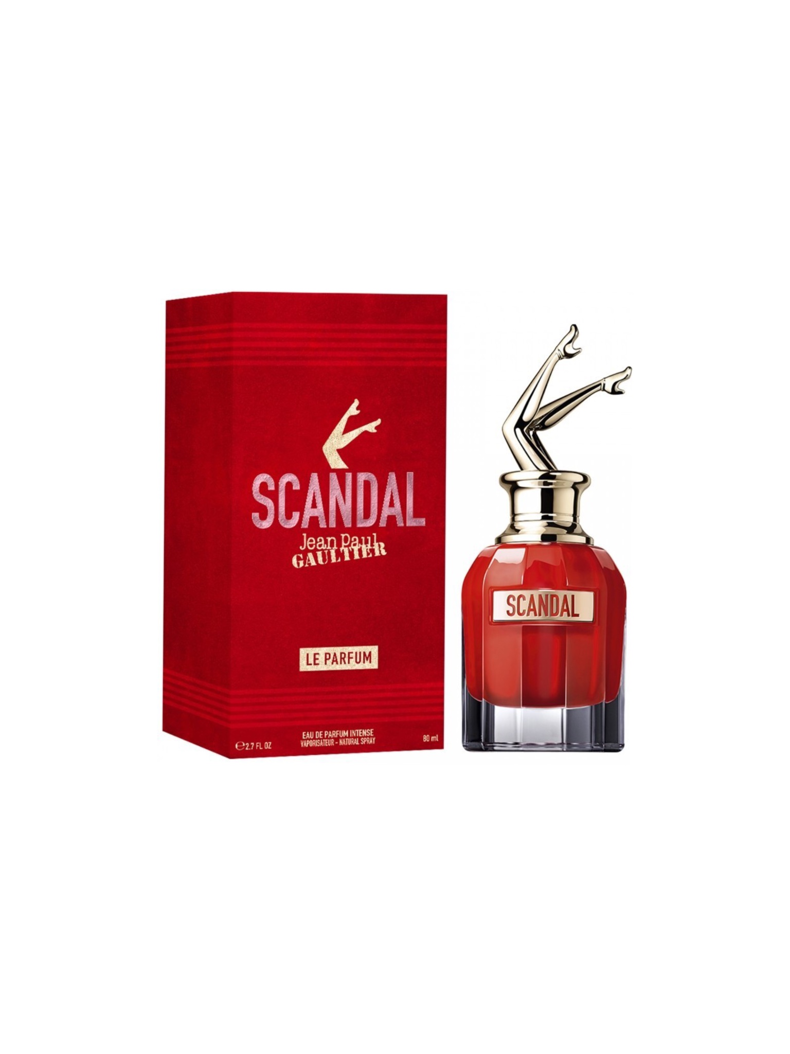 Jean Paul Gaultier Scandal Le Parfum Intense