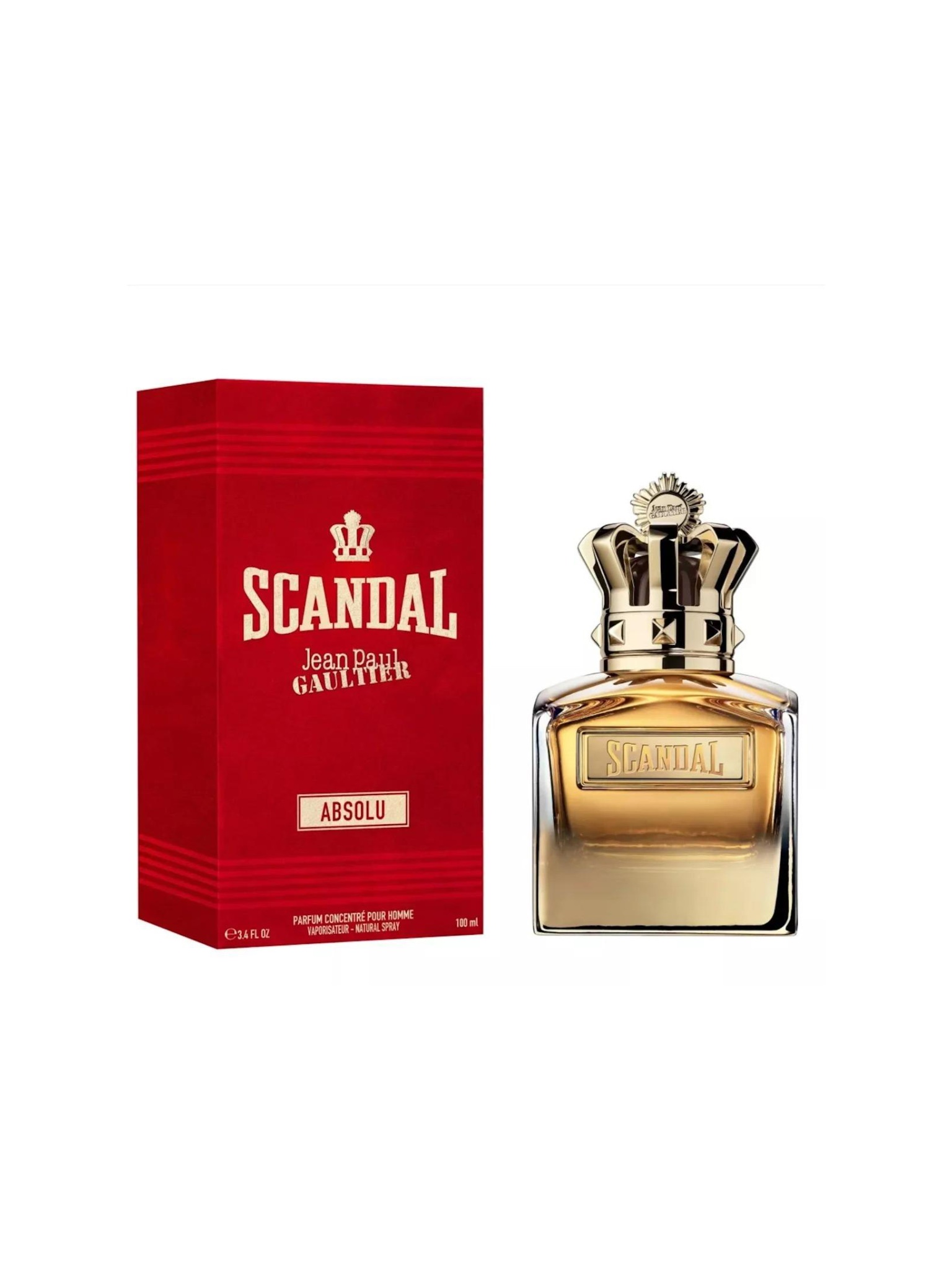 Jean Paul Gaultier Scandal Pour Homme Absolu