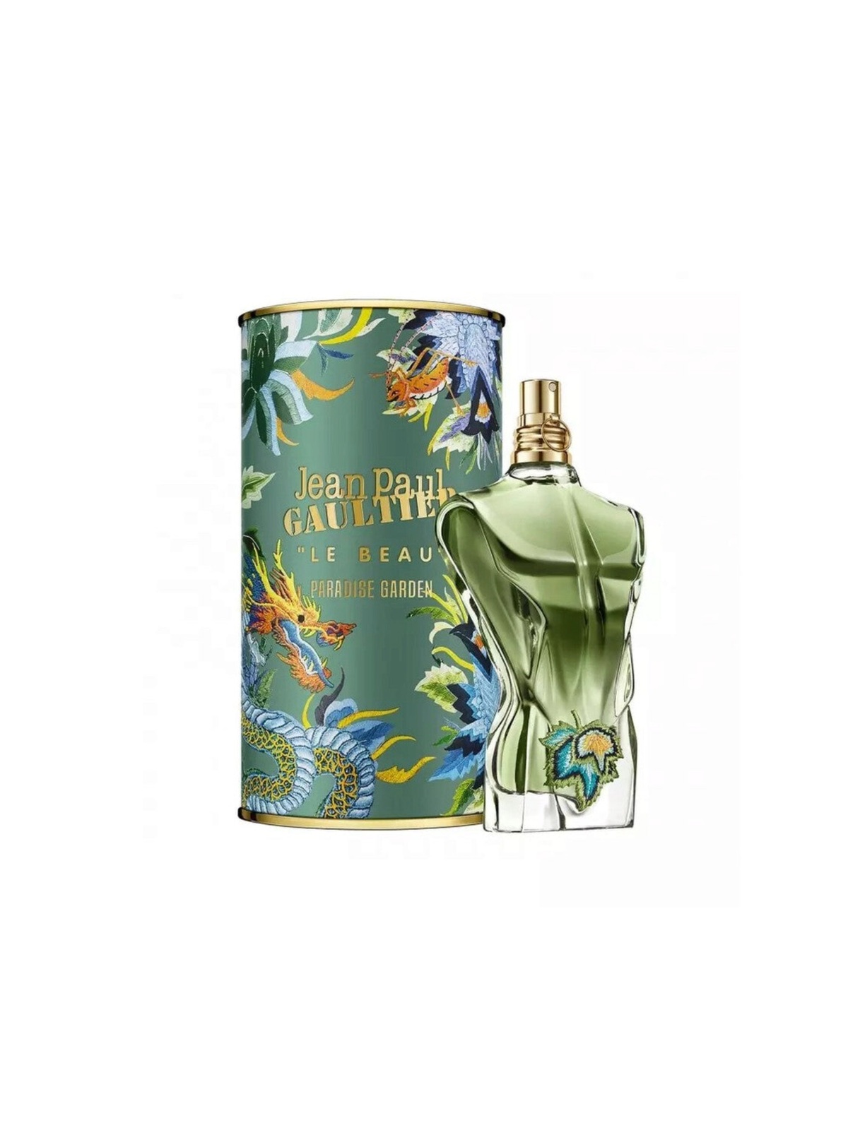 Jean Paul Gaultier Le Beau Paradise Garden Eau de Parfum