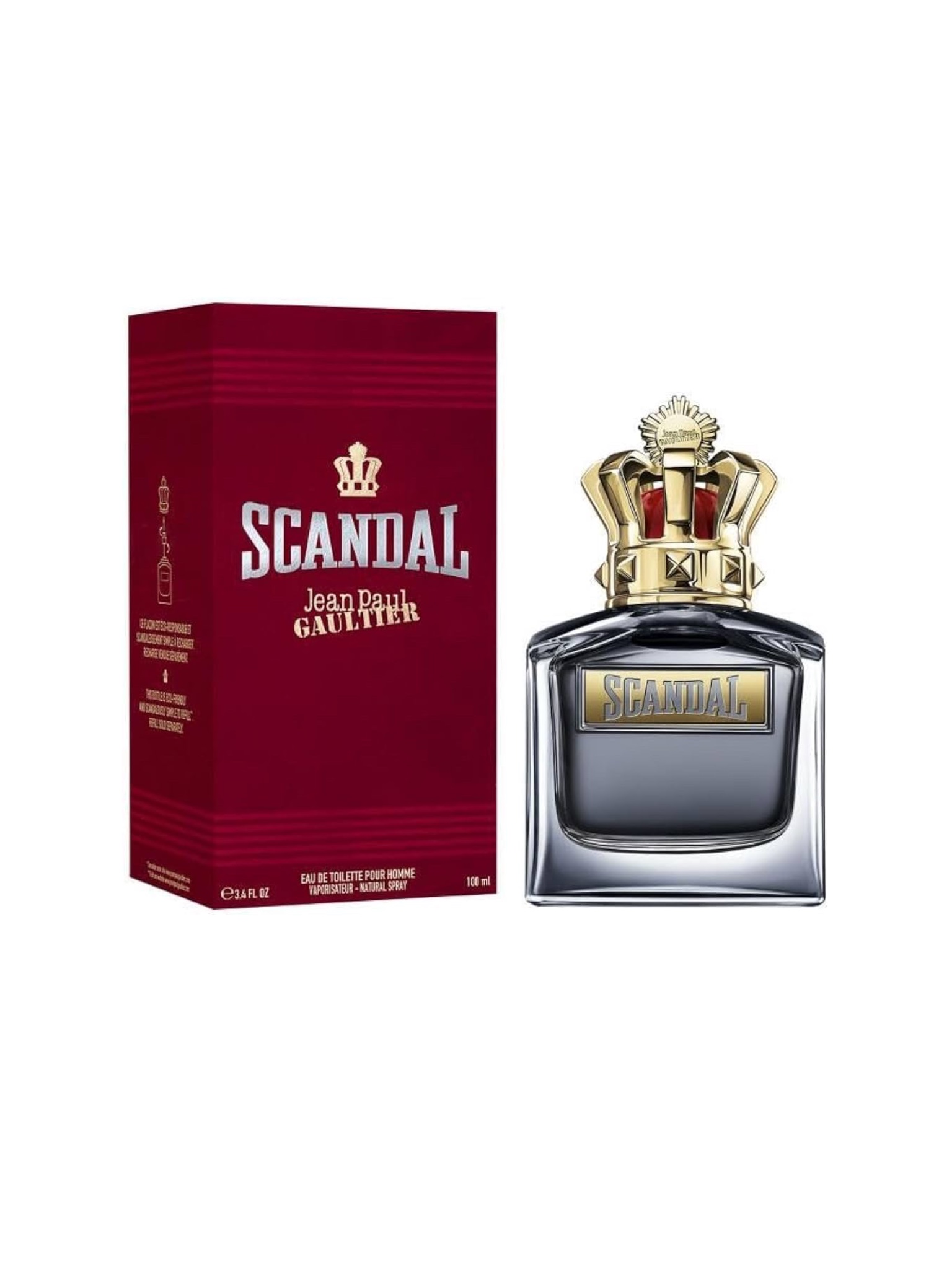 Jean Paul Gaultier Scandal Pour Homme Eau de Toilette
