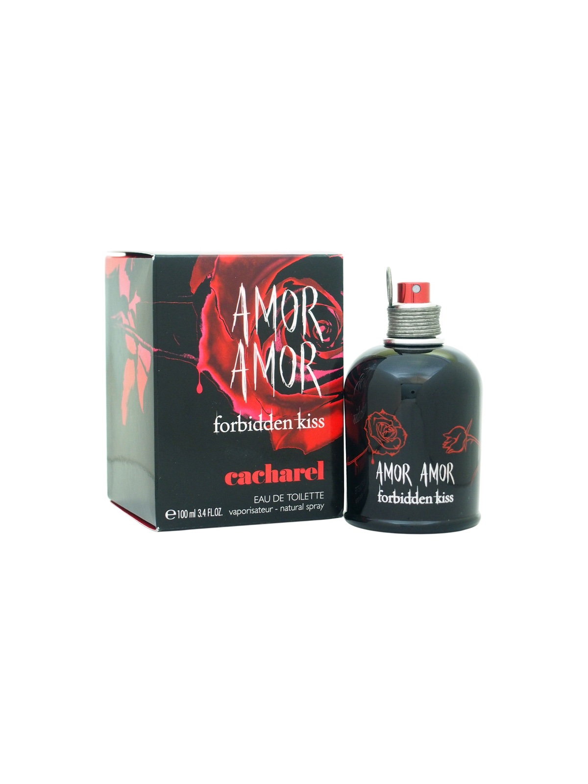 Cacharel -Amor Amor Forbidden Kiss Eau de Toilette