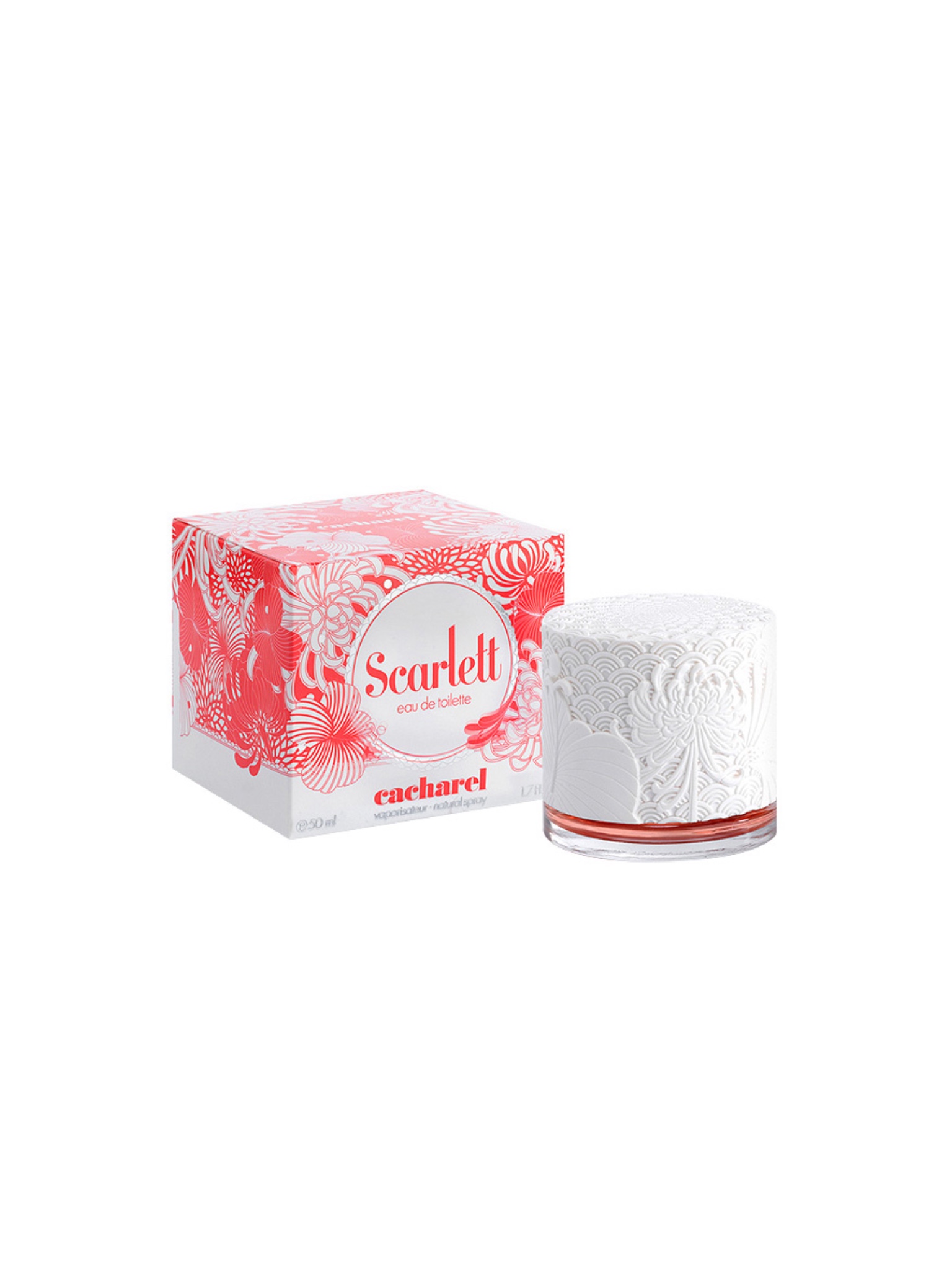Cacharel “Scarlett” Eau de Toilette