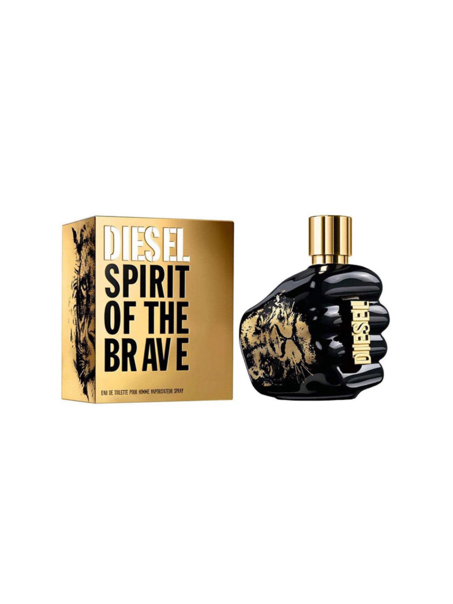 Diesel Spirit Of the Brave Eau de Toilette