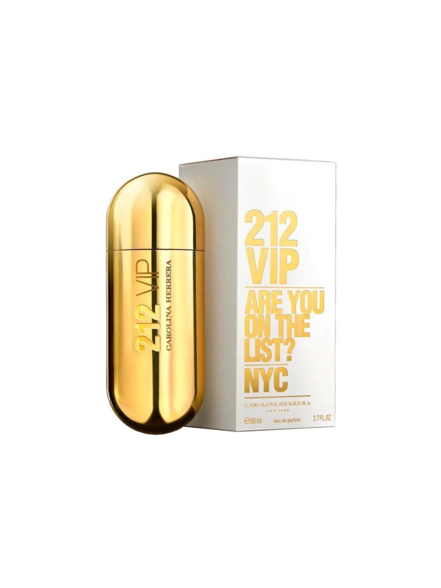 Carolina Herrera 212 VIP Eau de Parfum