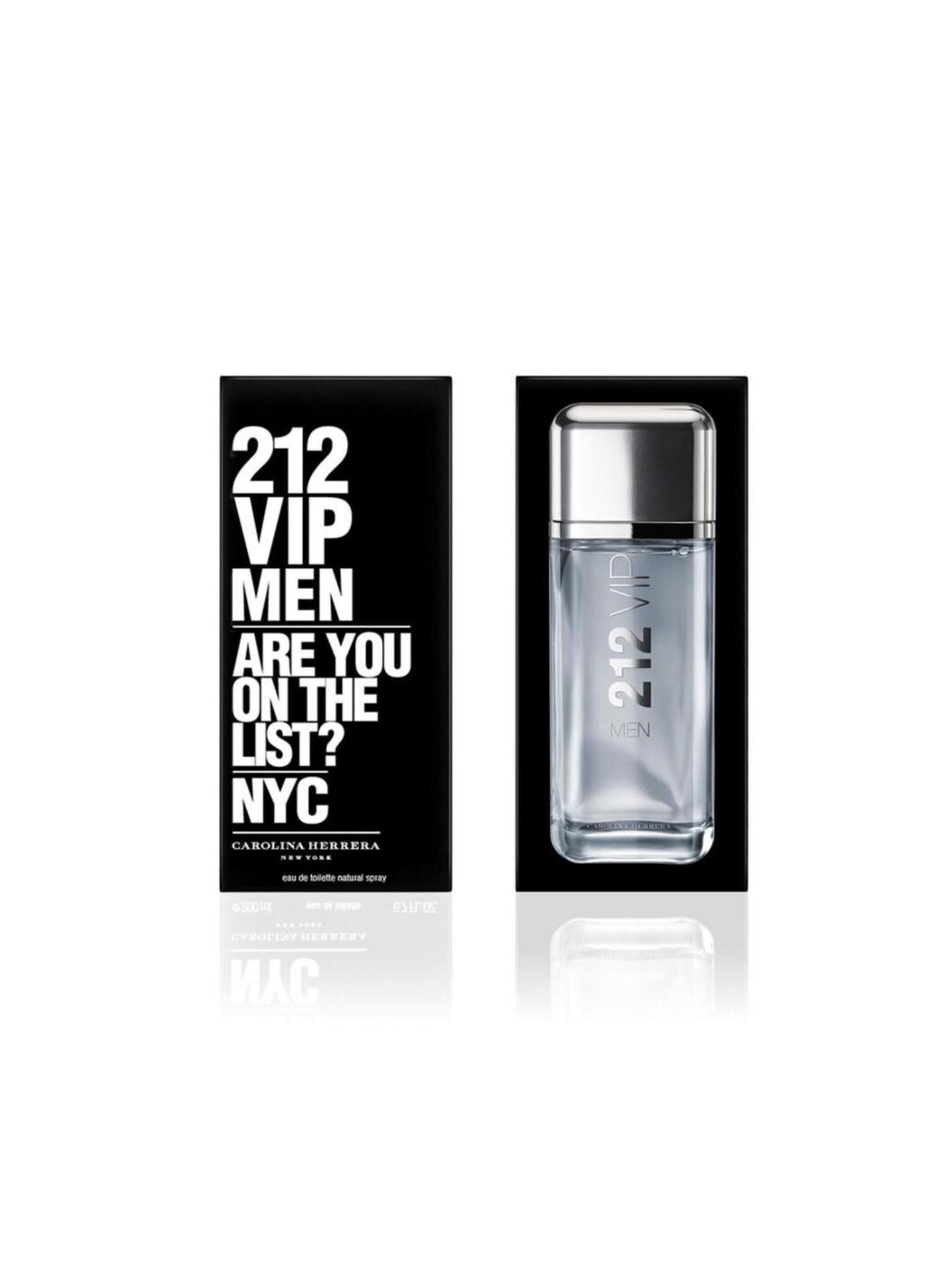 Carolina Herrera 212 VIP Men EDT