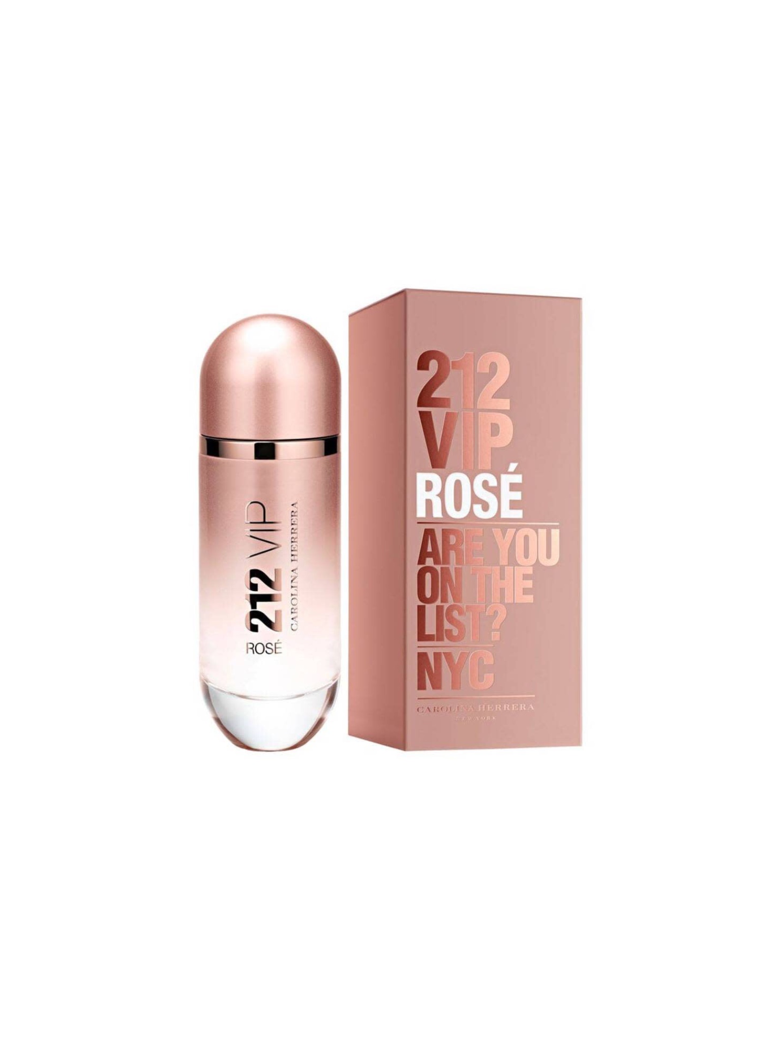Carolina Herrera 212 VIP Rosé EDP